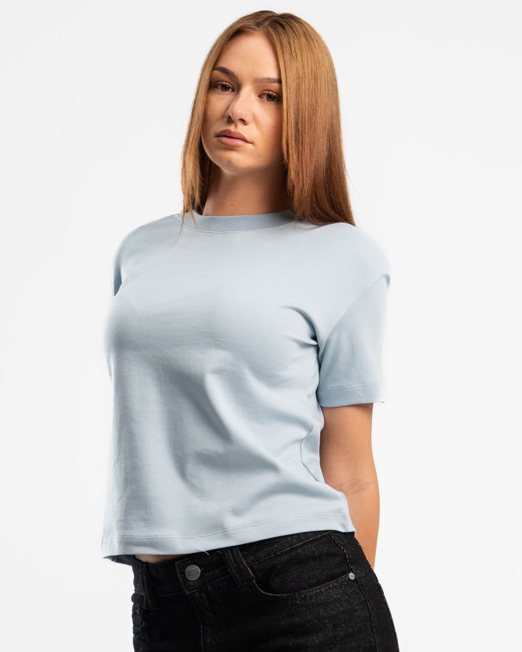 Relaxed Baby Tees