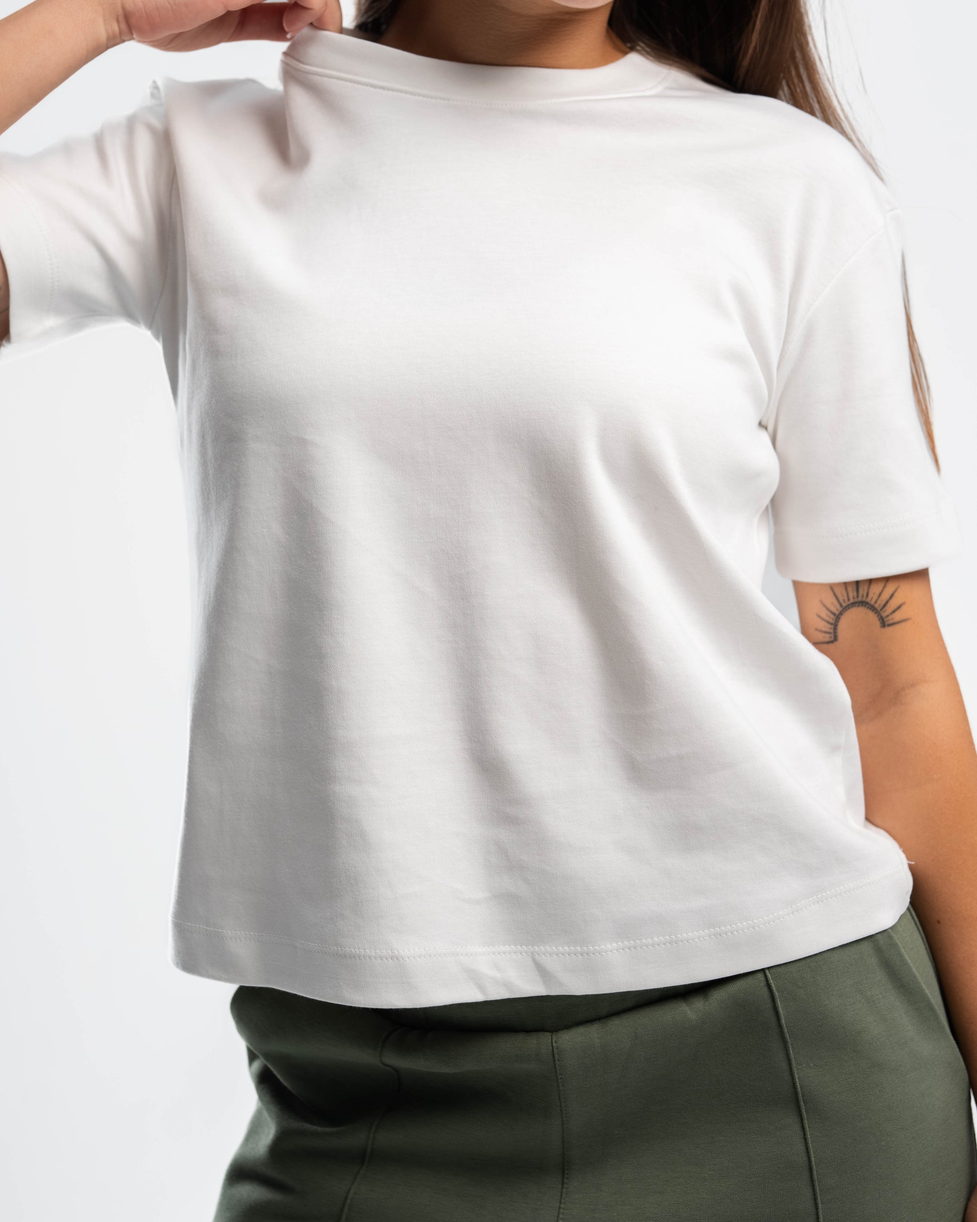 Relaxed Baby Tees