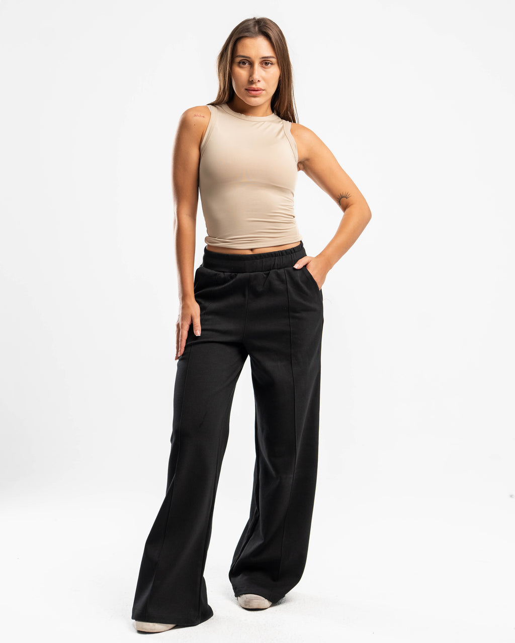 Blush Comfy Sweatpants