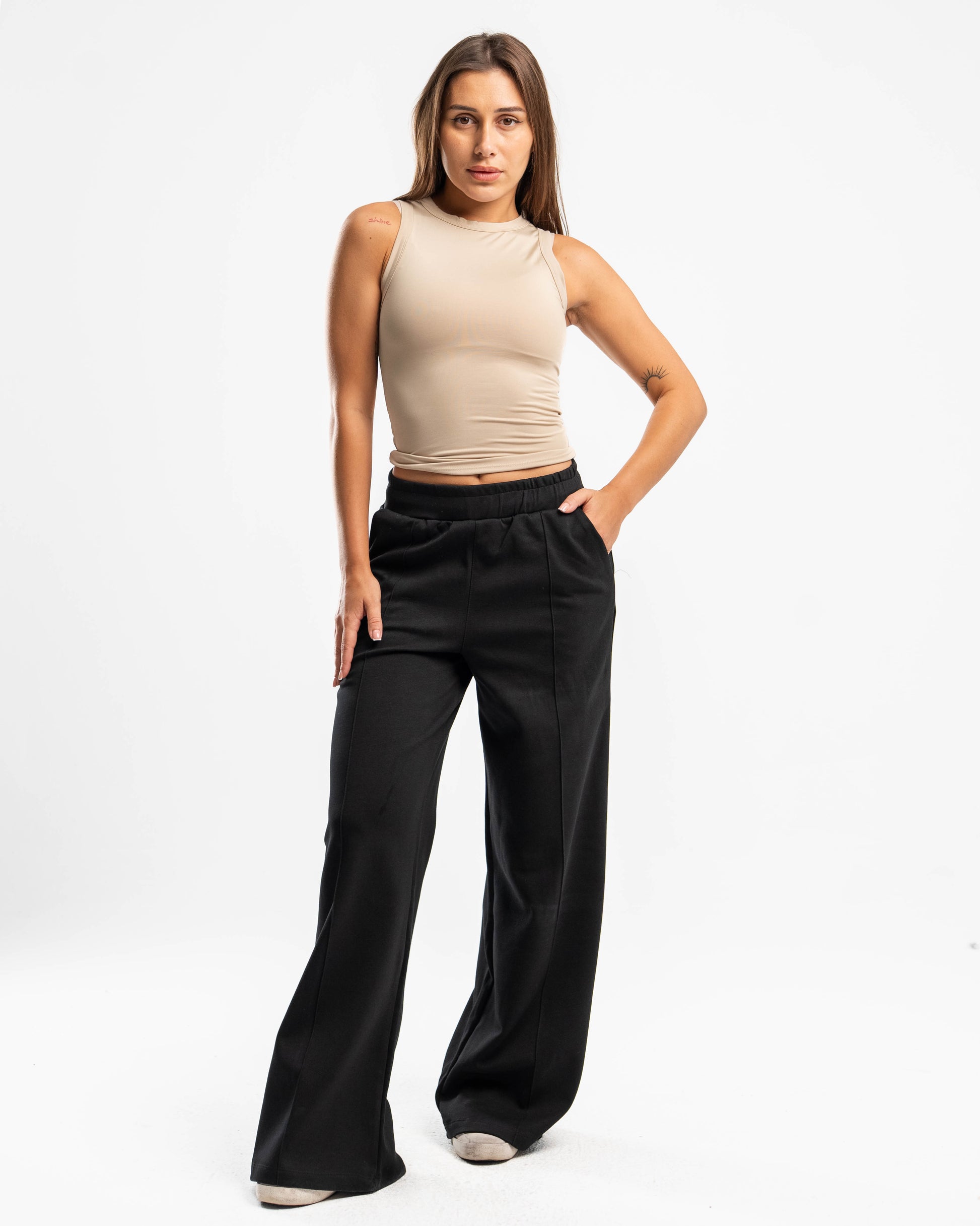 Blush Comfy Sweatpants