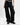 Vintage Black Straight Fit Denim