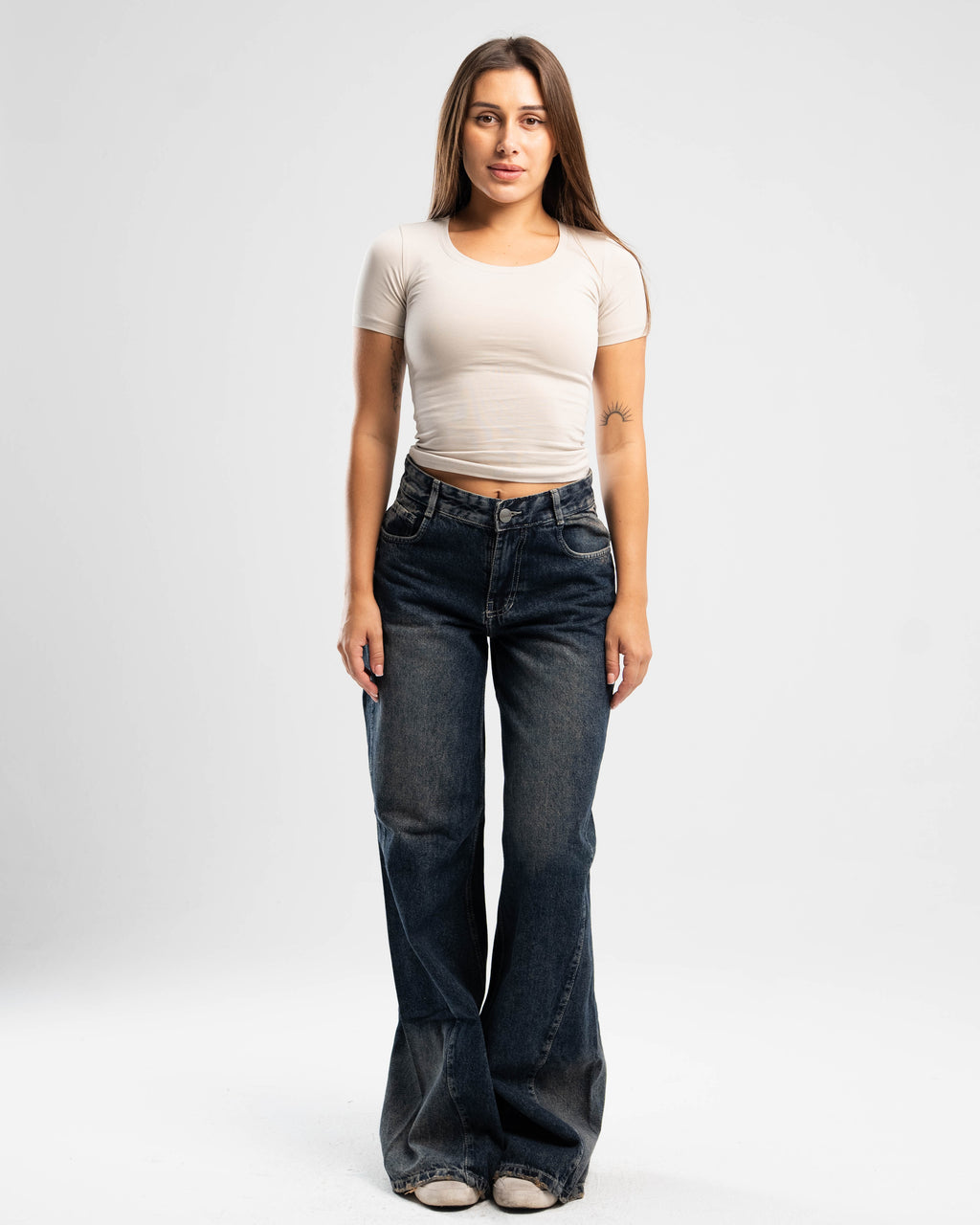 Ultra Baggy Denim