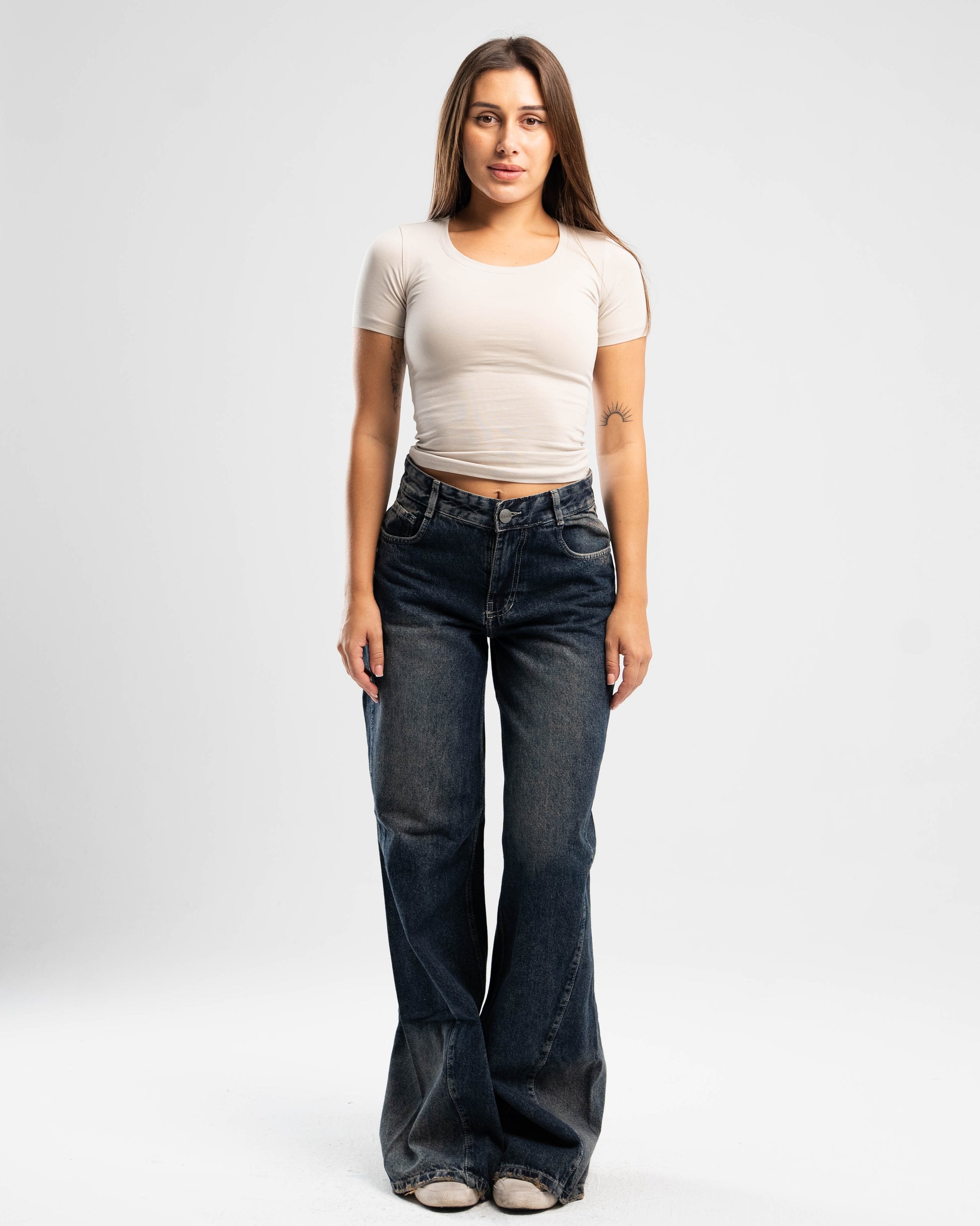 Ultra Baggy Denim