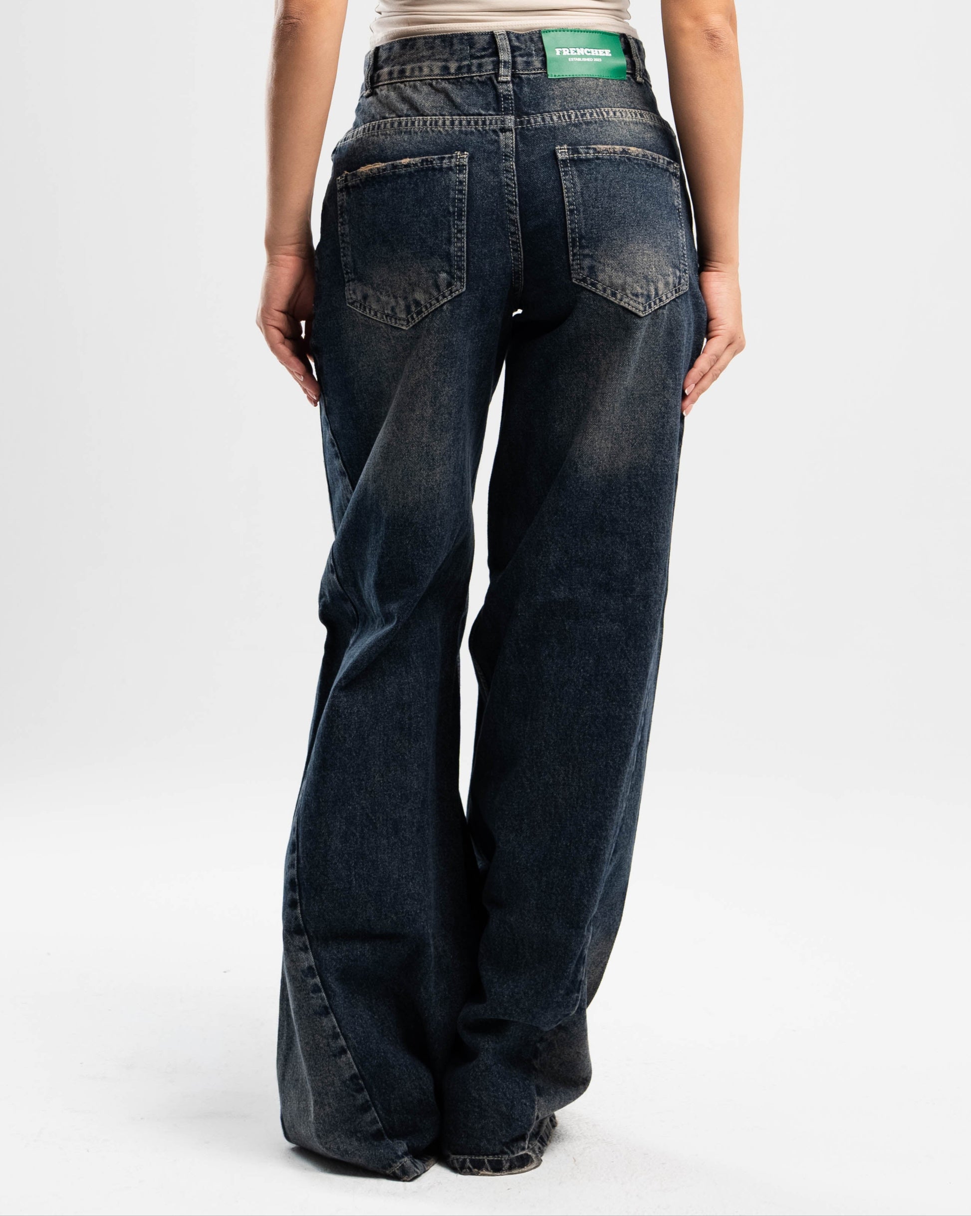 Ultra Baggy Denim