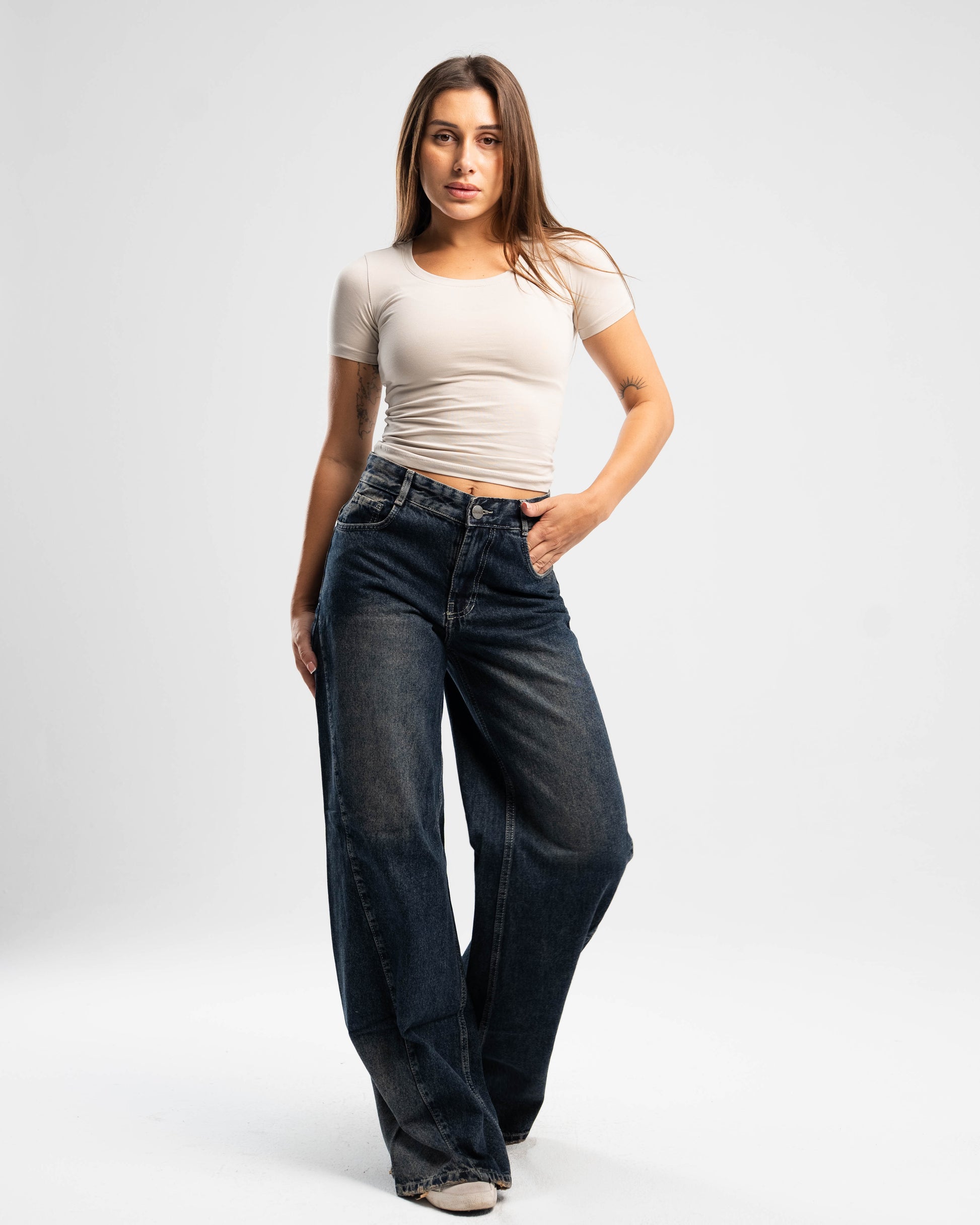 Ultra Baggy Denim