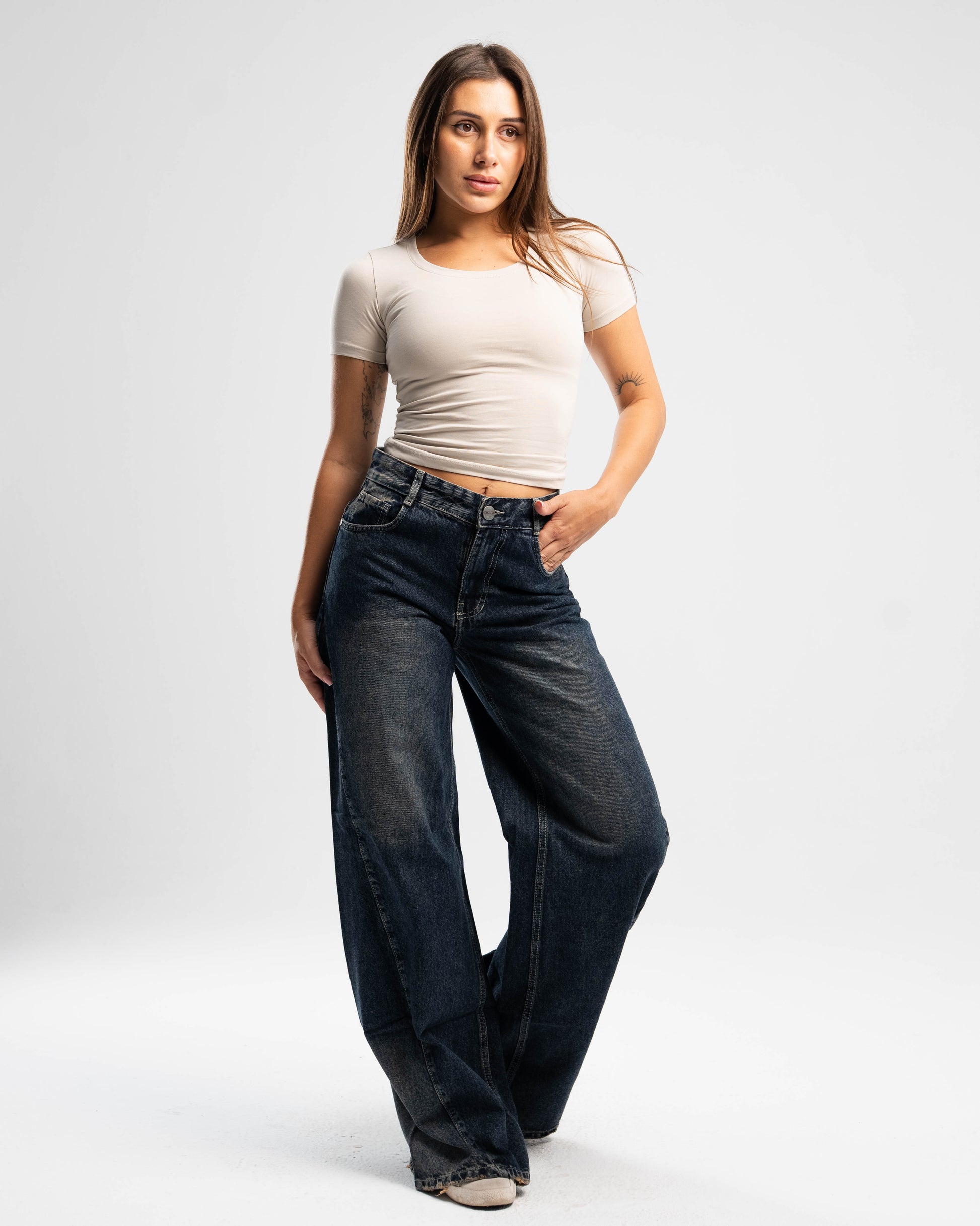 Ultra Baggy Denim