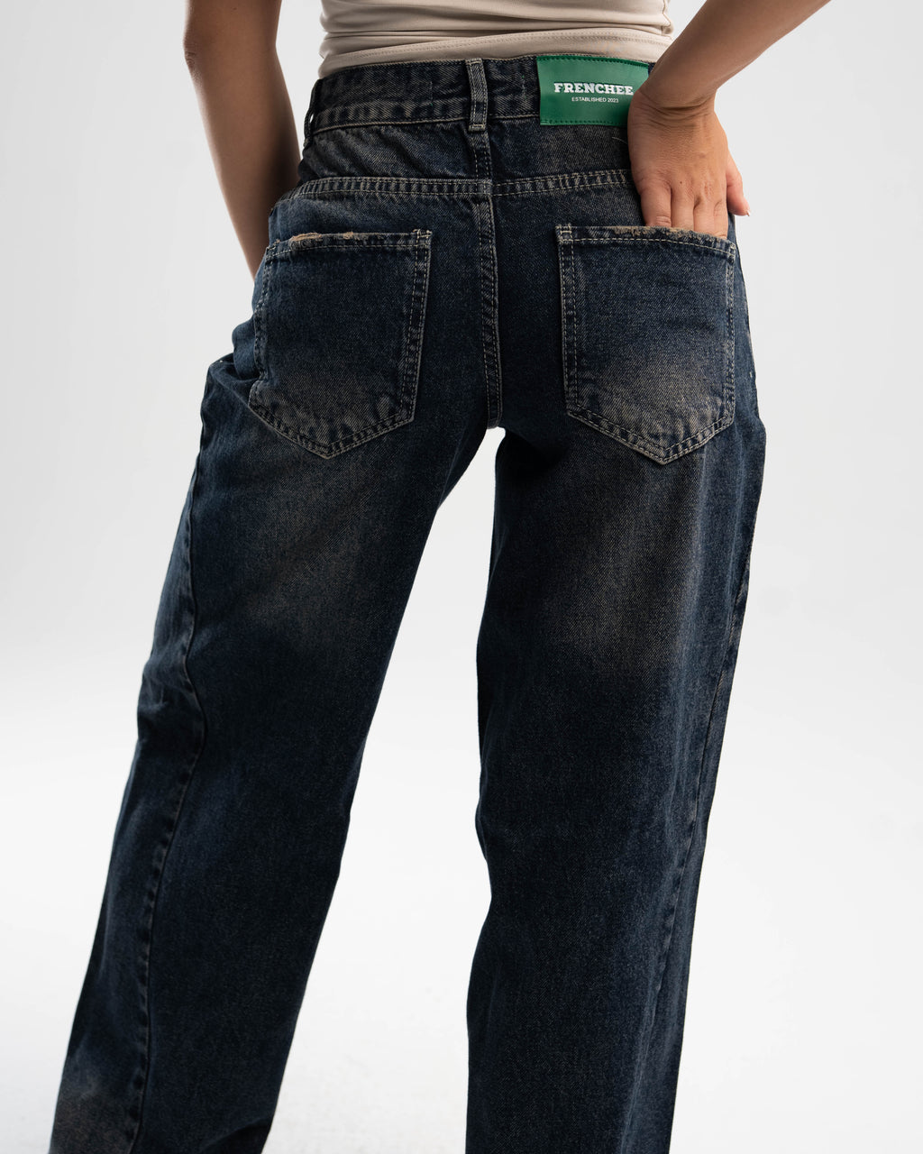 Ultra Baggy Denim