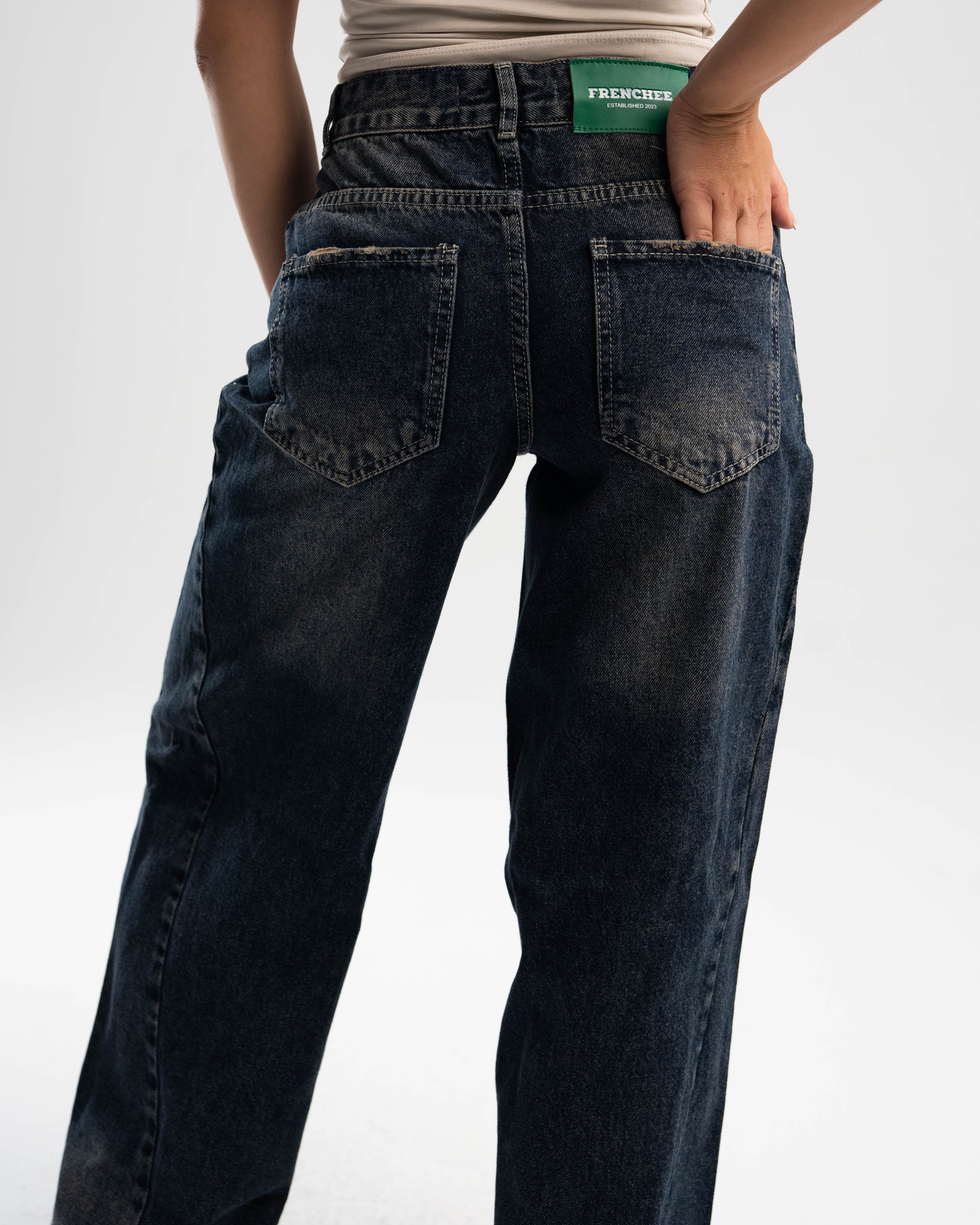 Ultra Baggy Denim