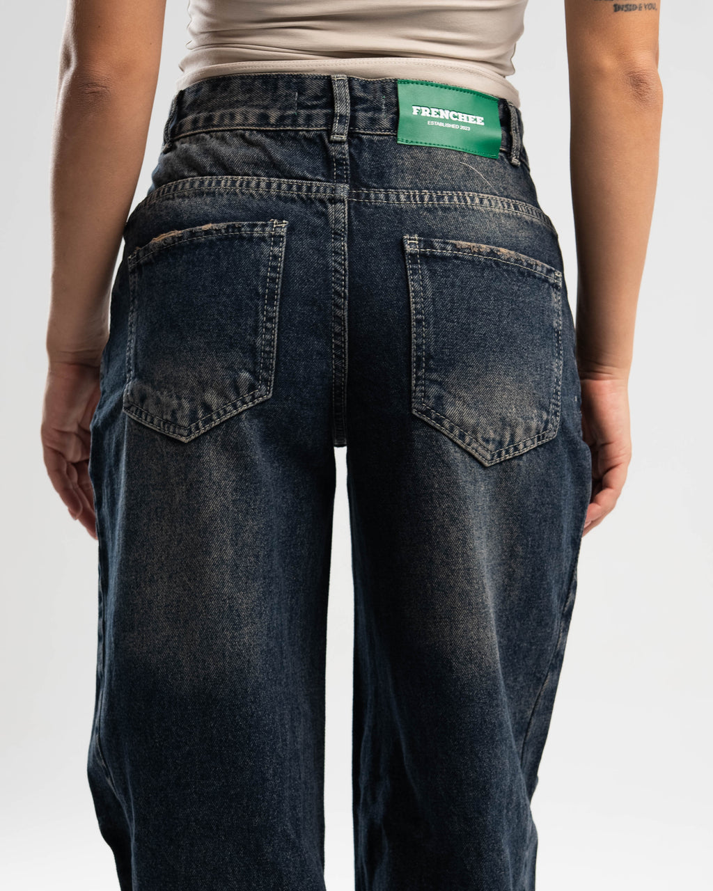 Ultra Baggy Denim