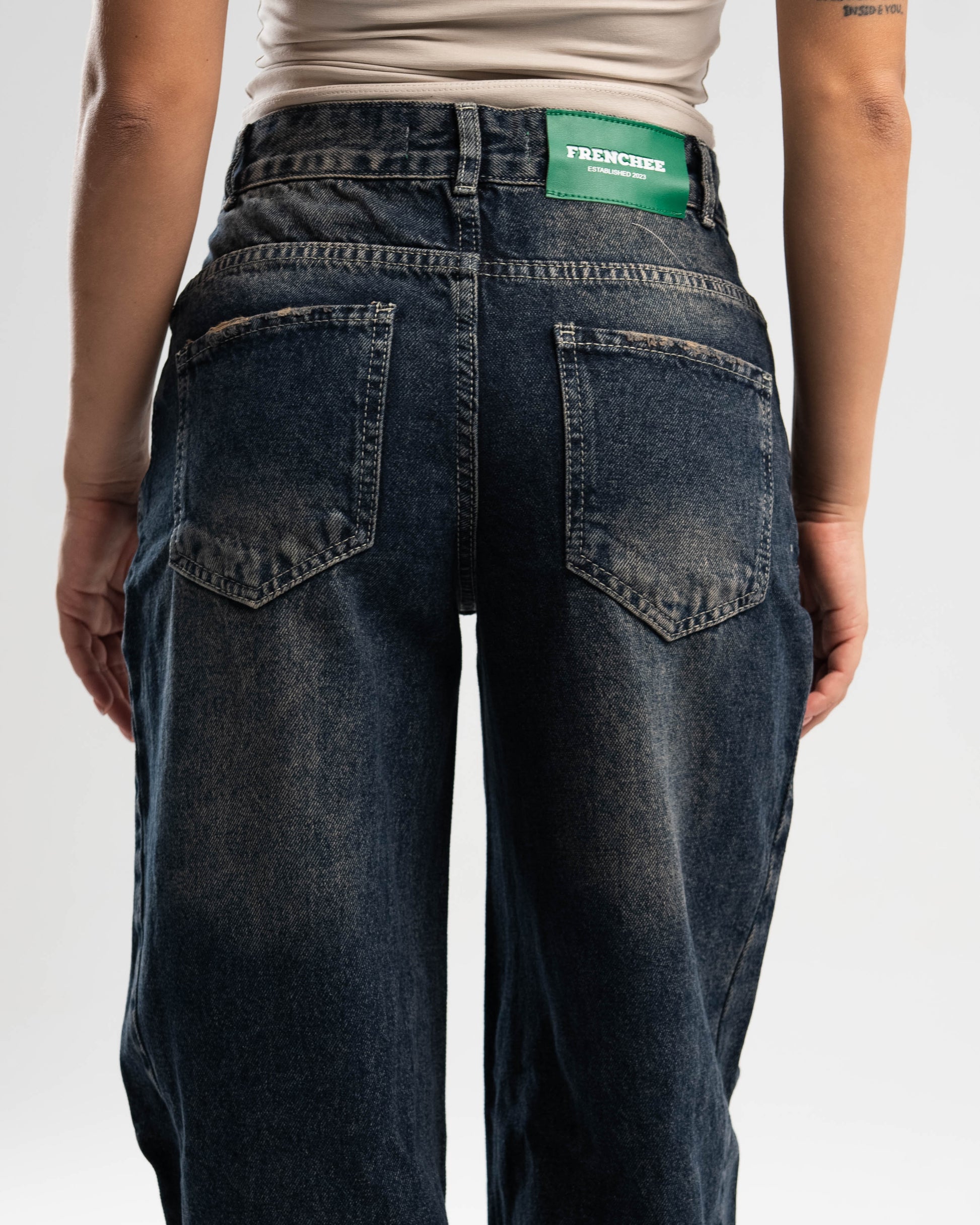 Ultra Baggy Denim