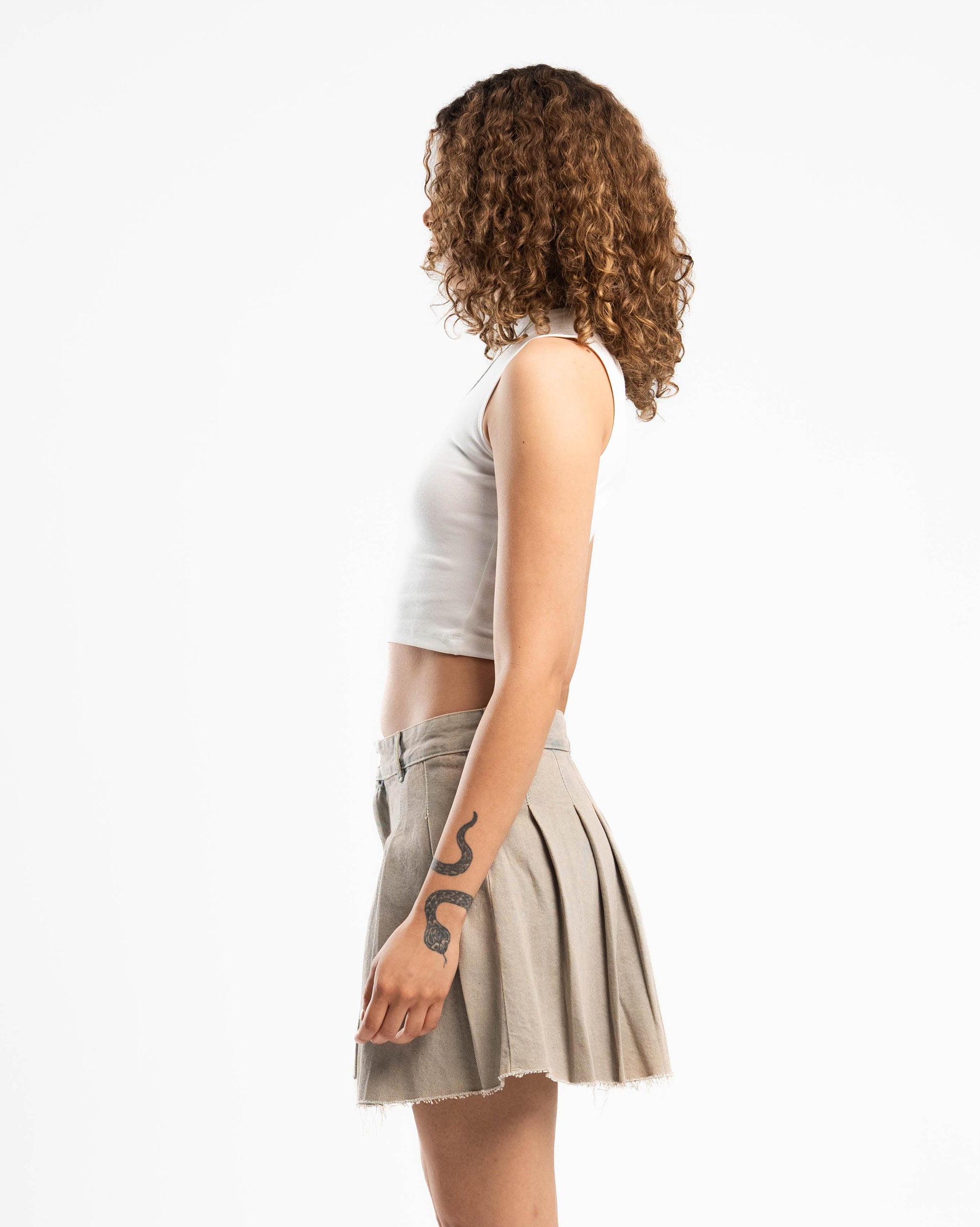 Snow Frenchee Élysées Chic Skirt