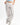 Crystal White Linen Pants