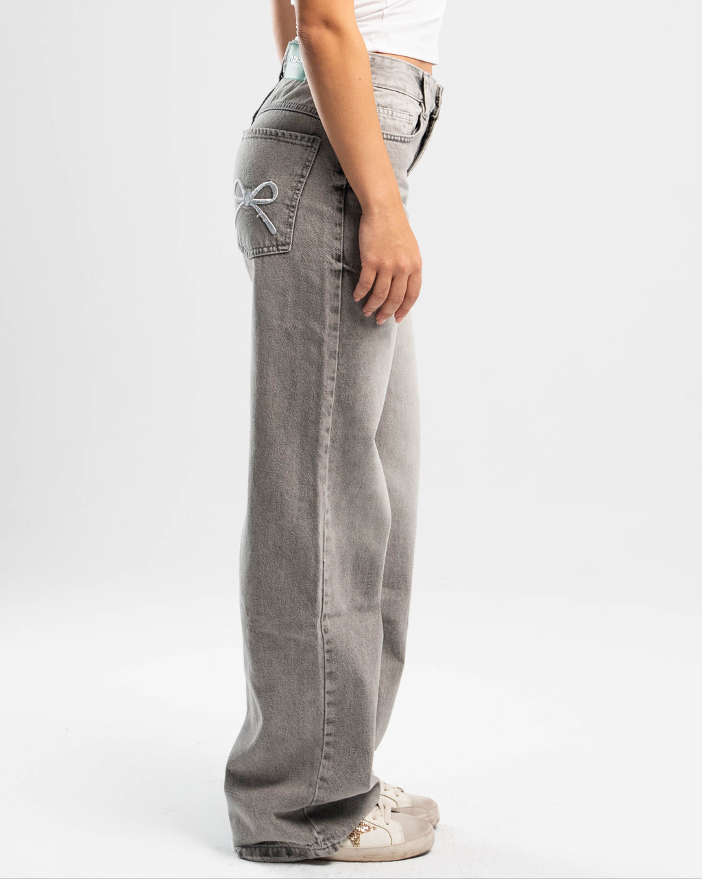 Silver Bow Denim
