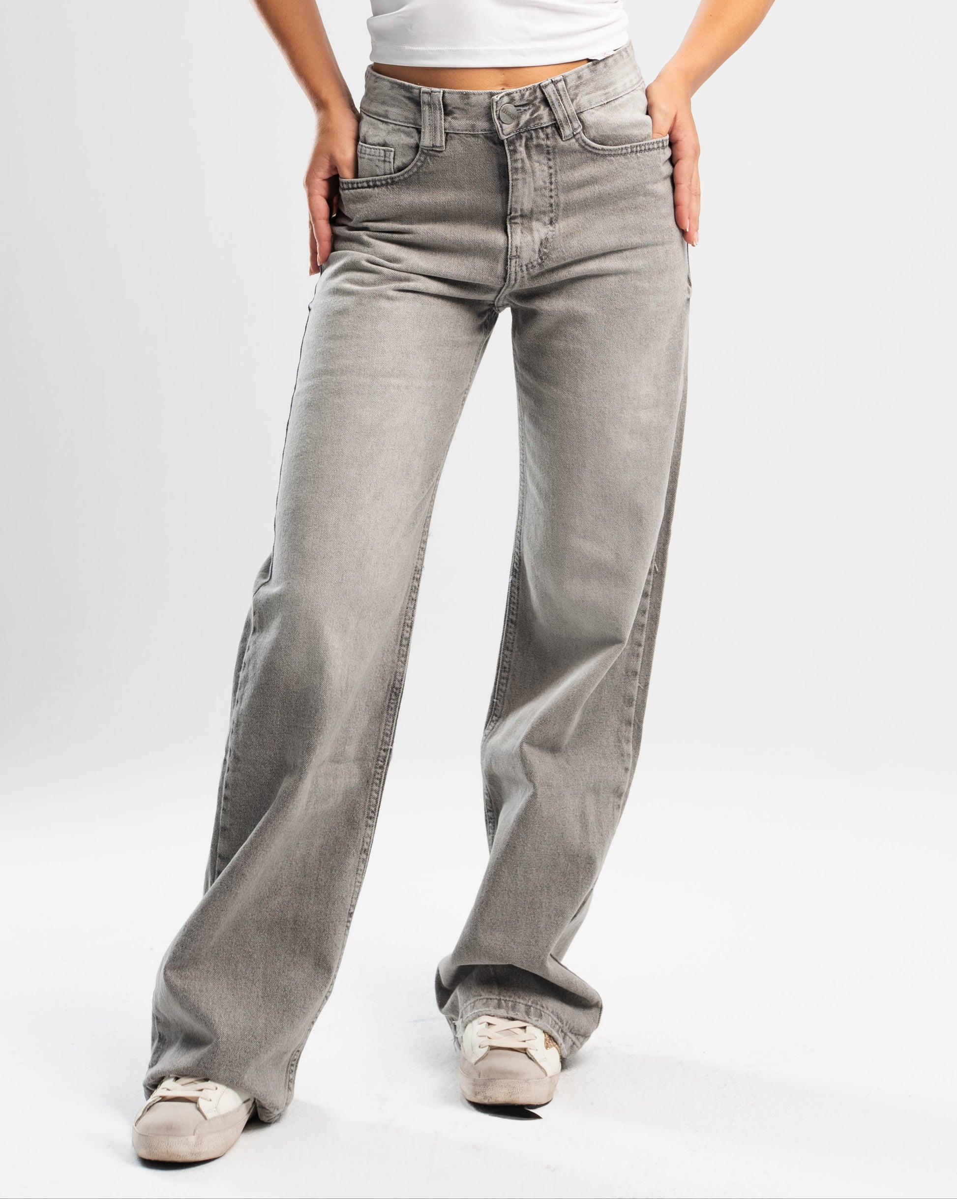 Silver Bow Denim