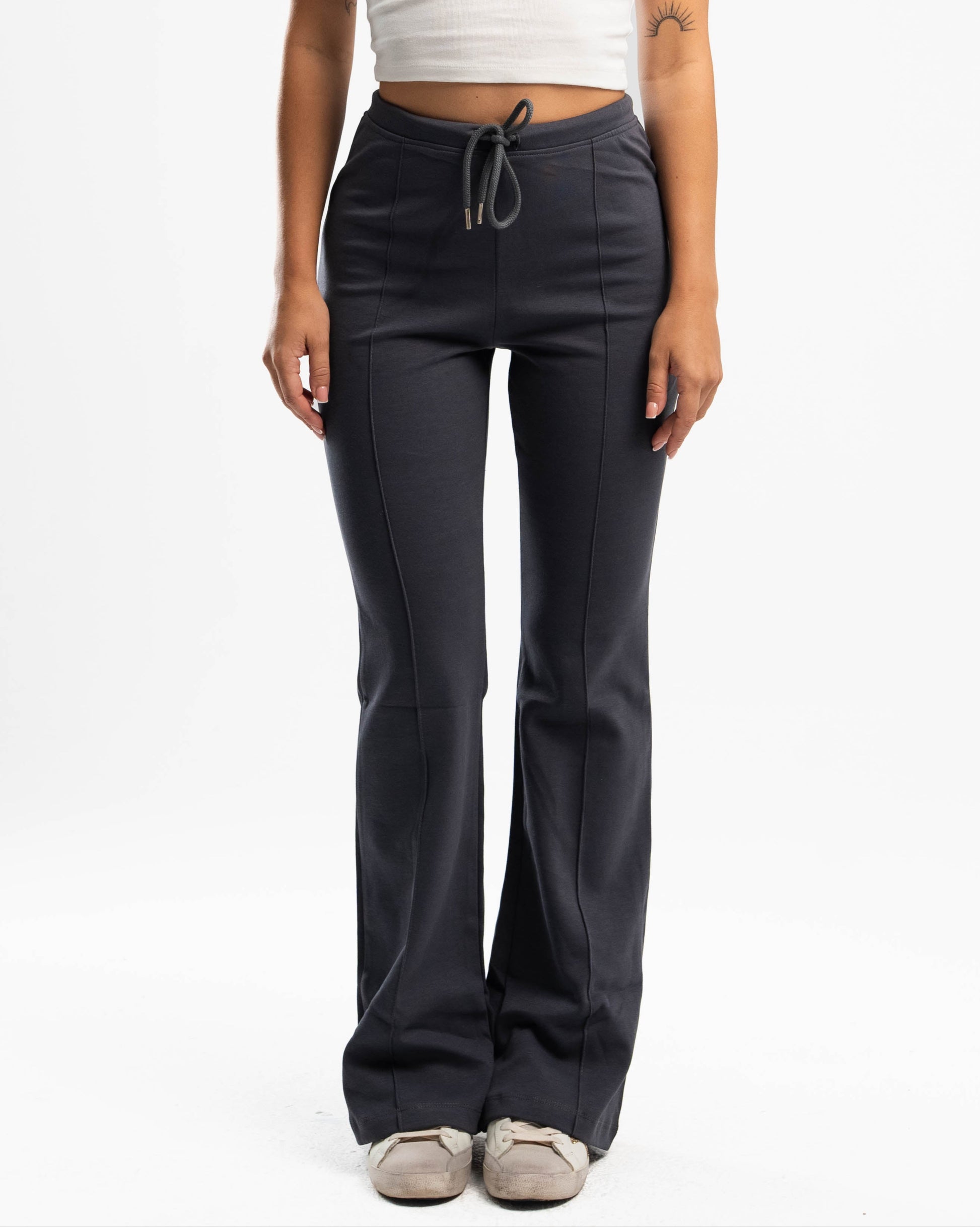 Flared Sweatpants