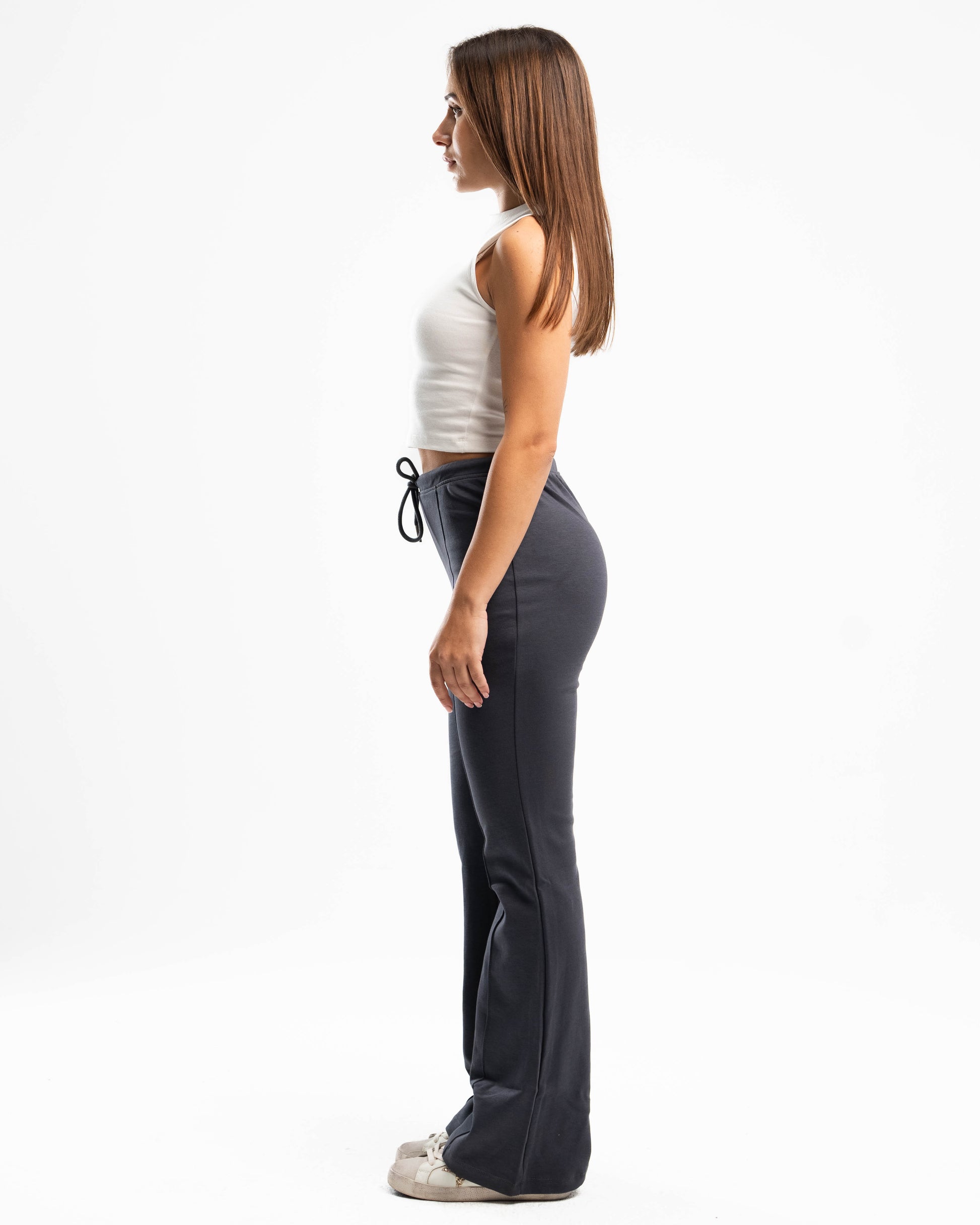 Flared Sweatpants