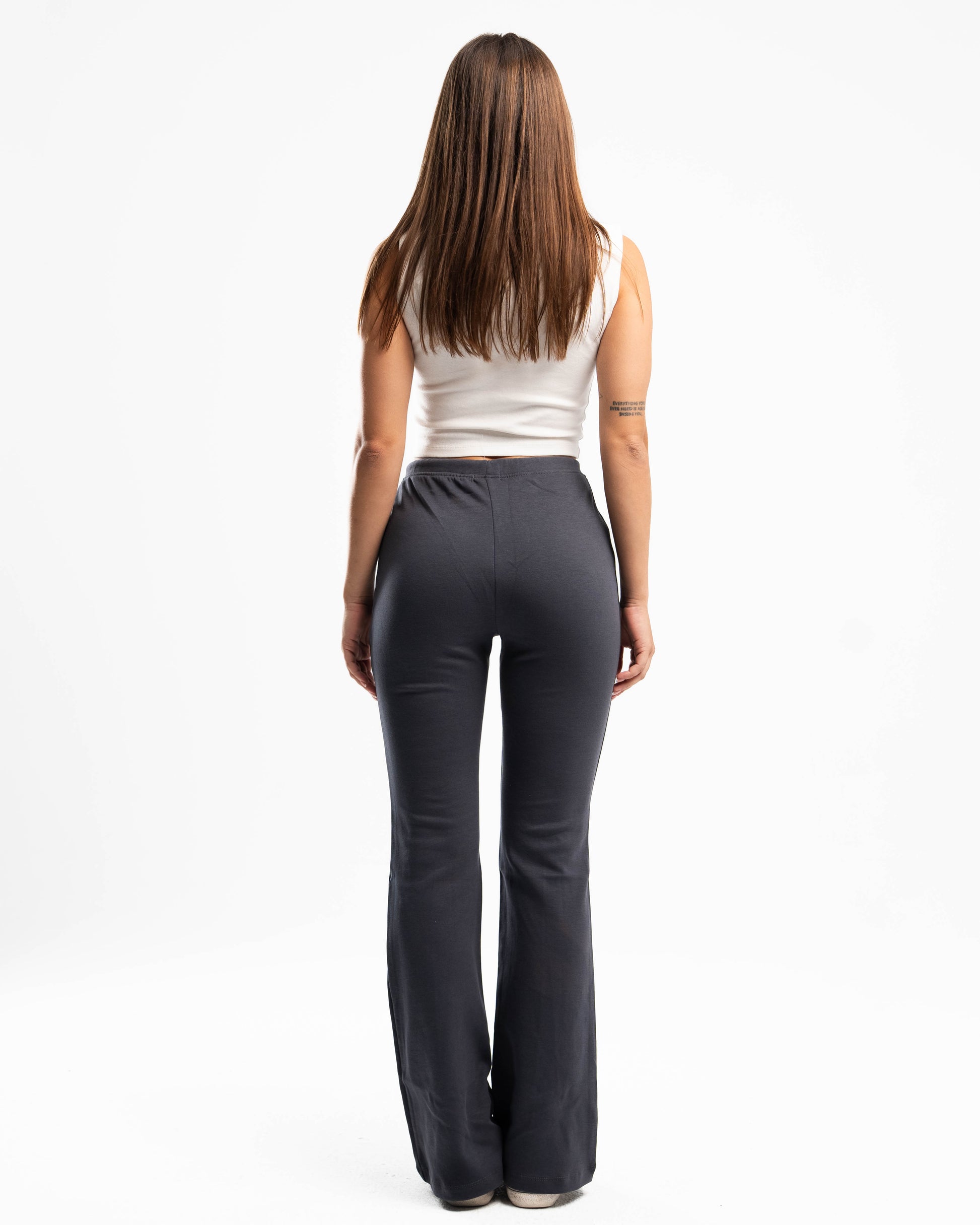 Flared Sweatpants