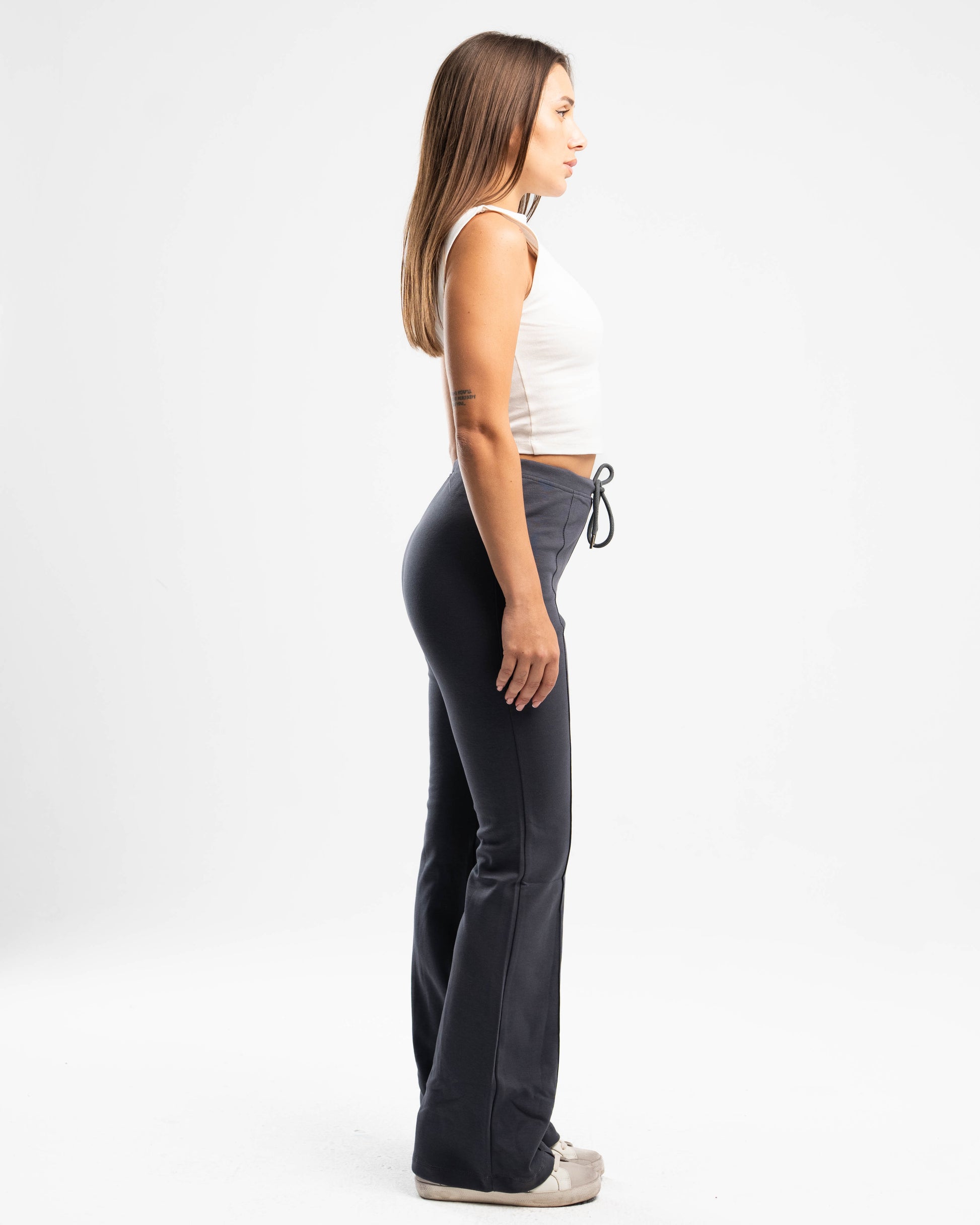 Flared Sweatpants