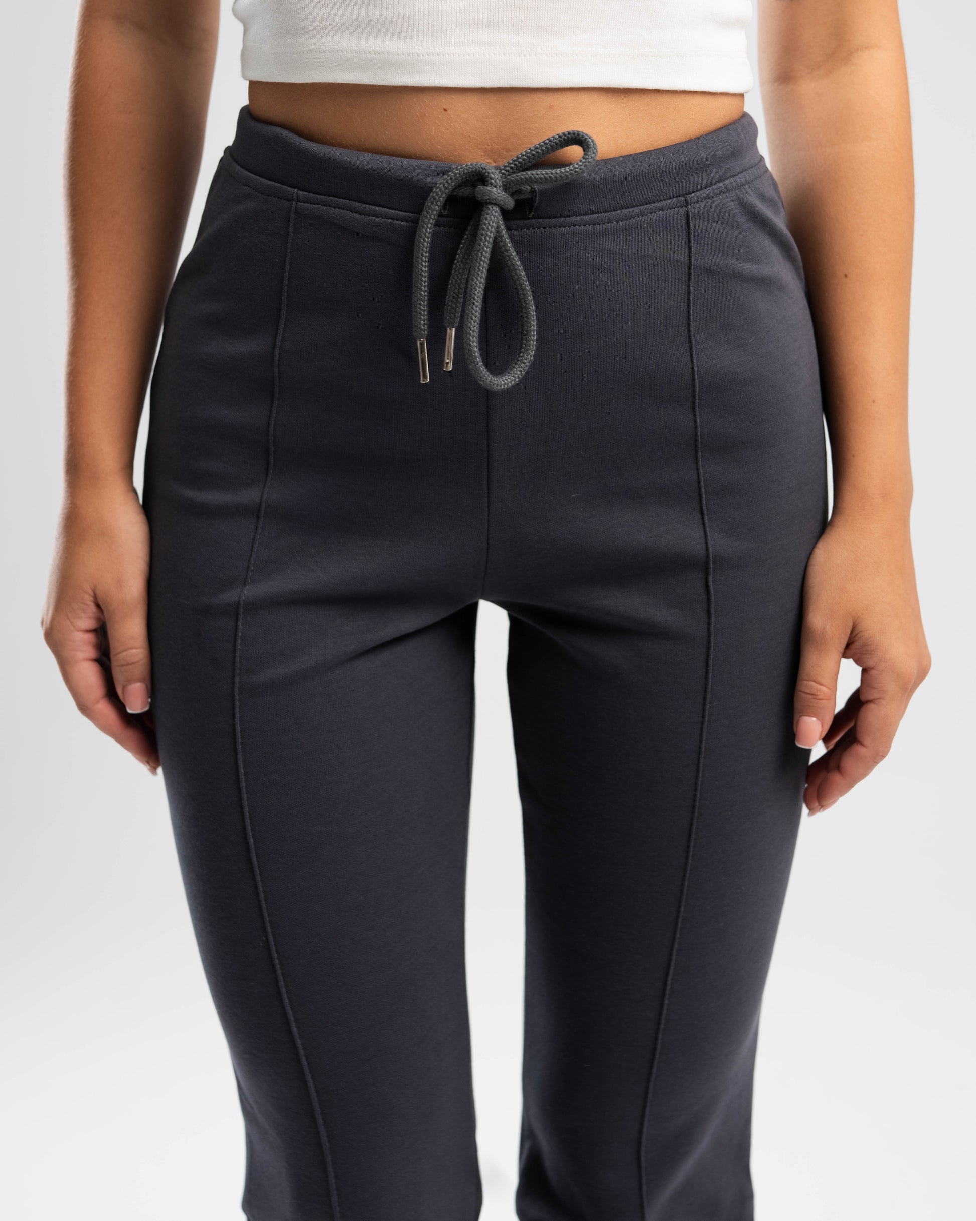 Flared Sweatpants