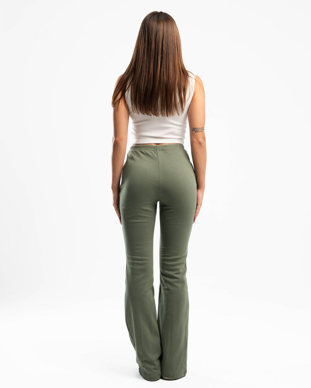 Flared Sweatpants