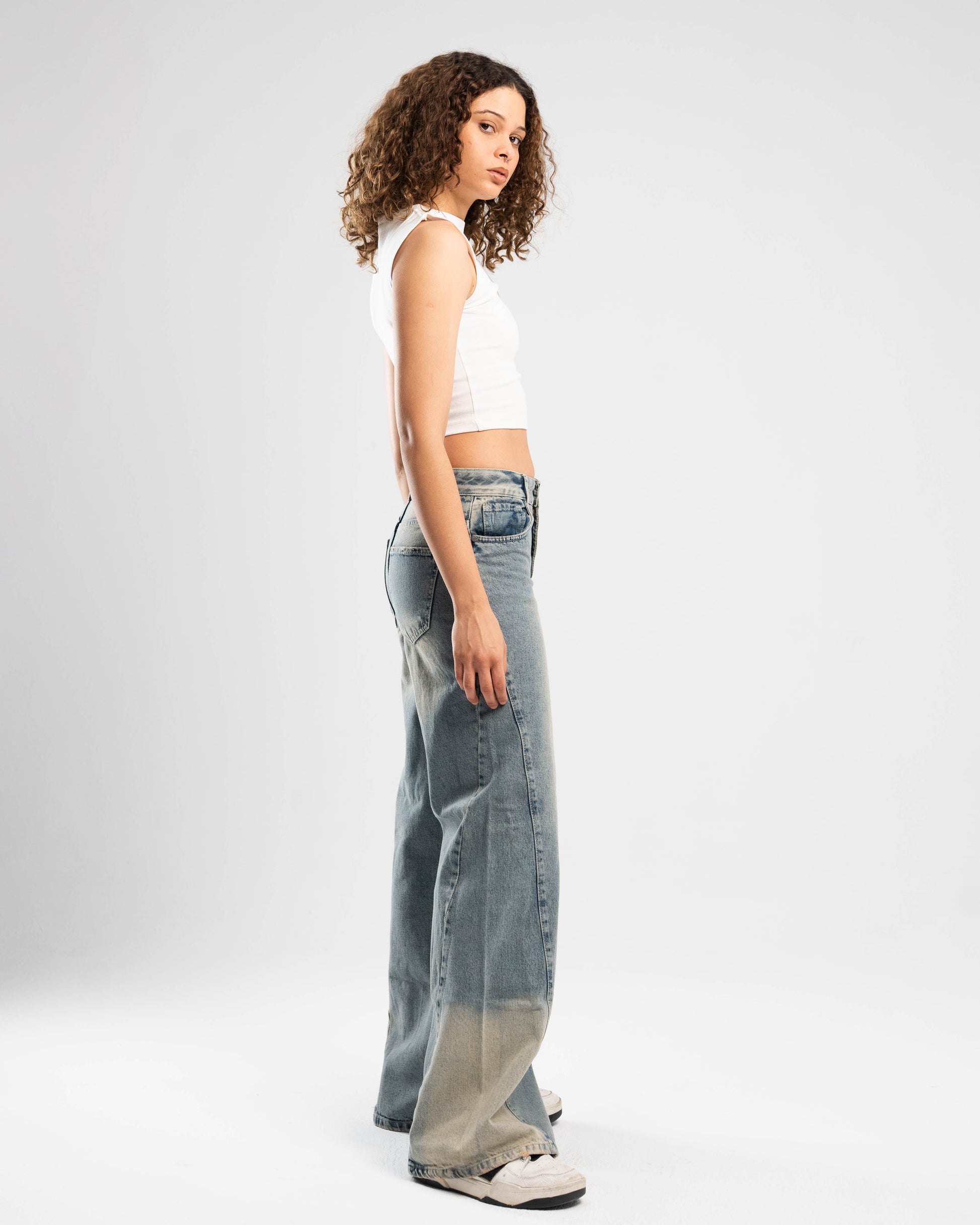 Ultra Baggy Denim