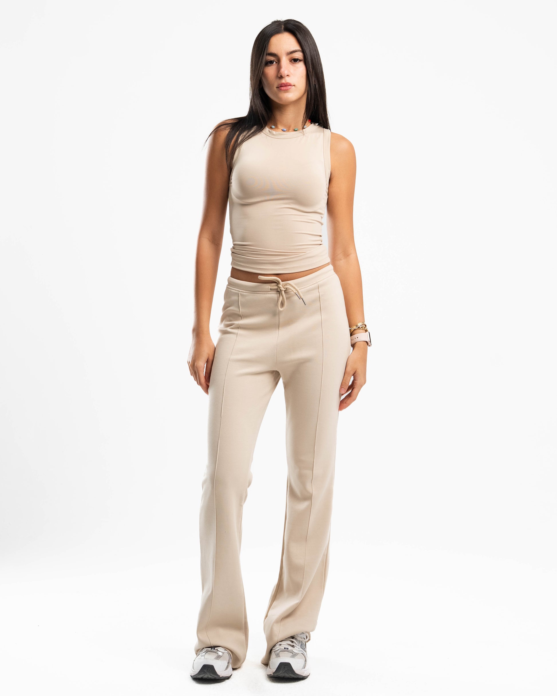 Flared Sweatpants