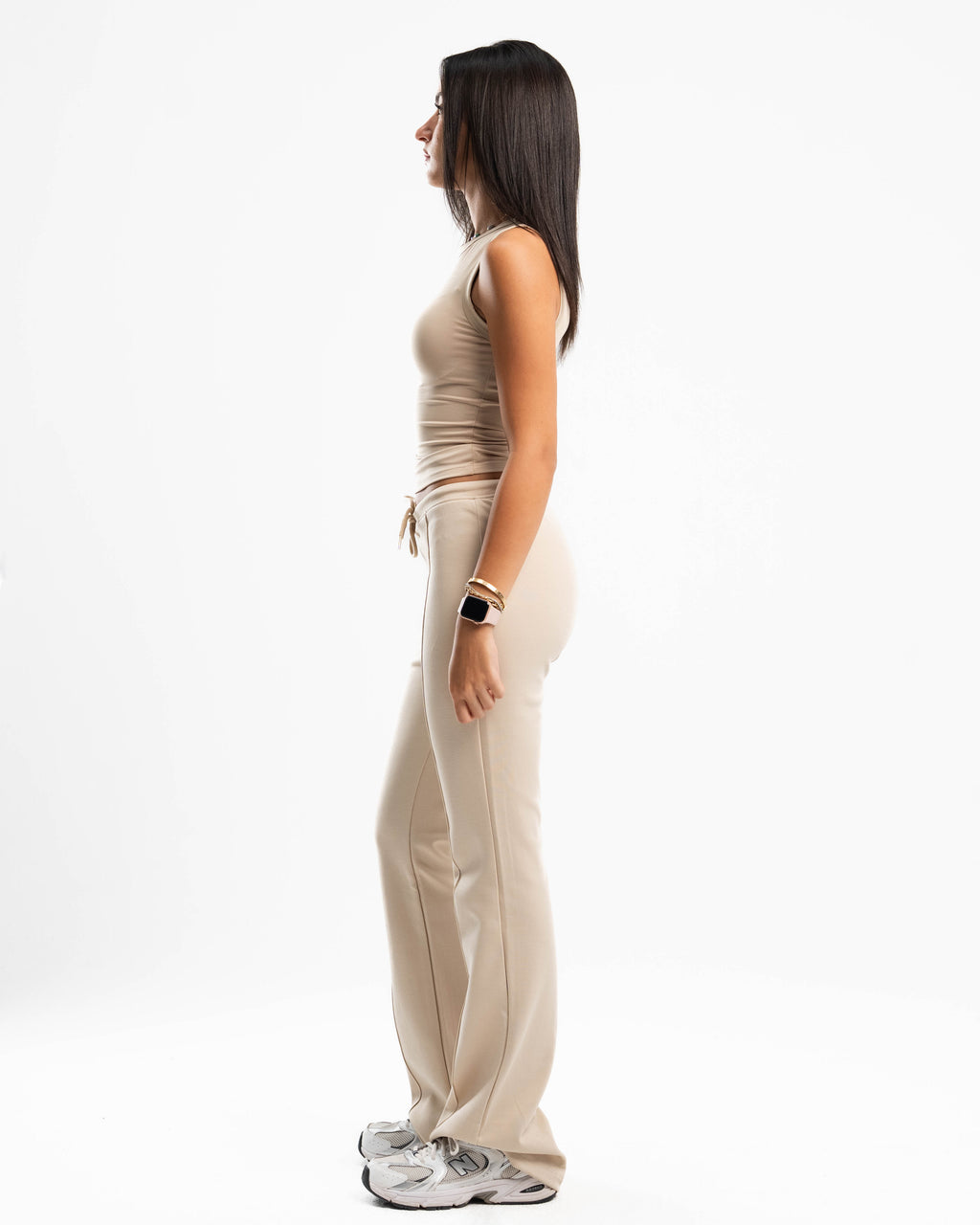 Flared Sweatpants