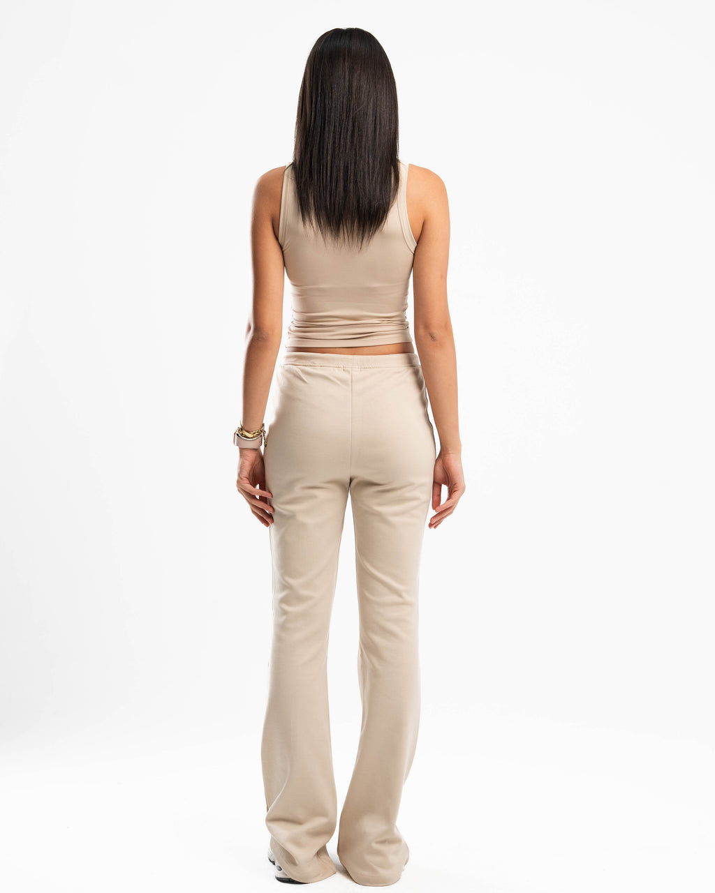 Flared Sweatpants