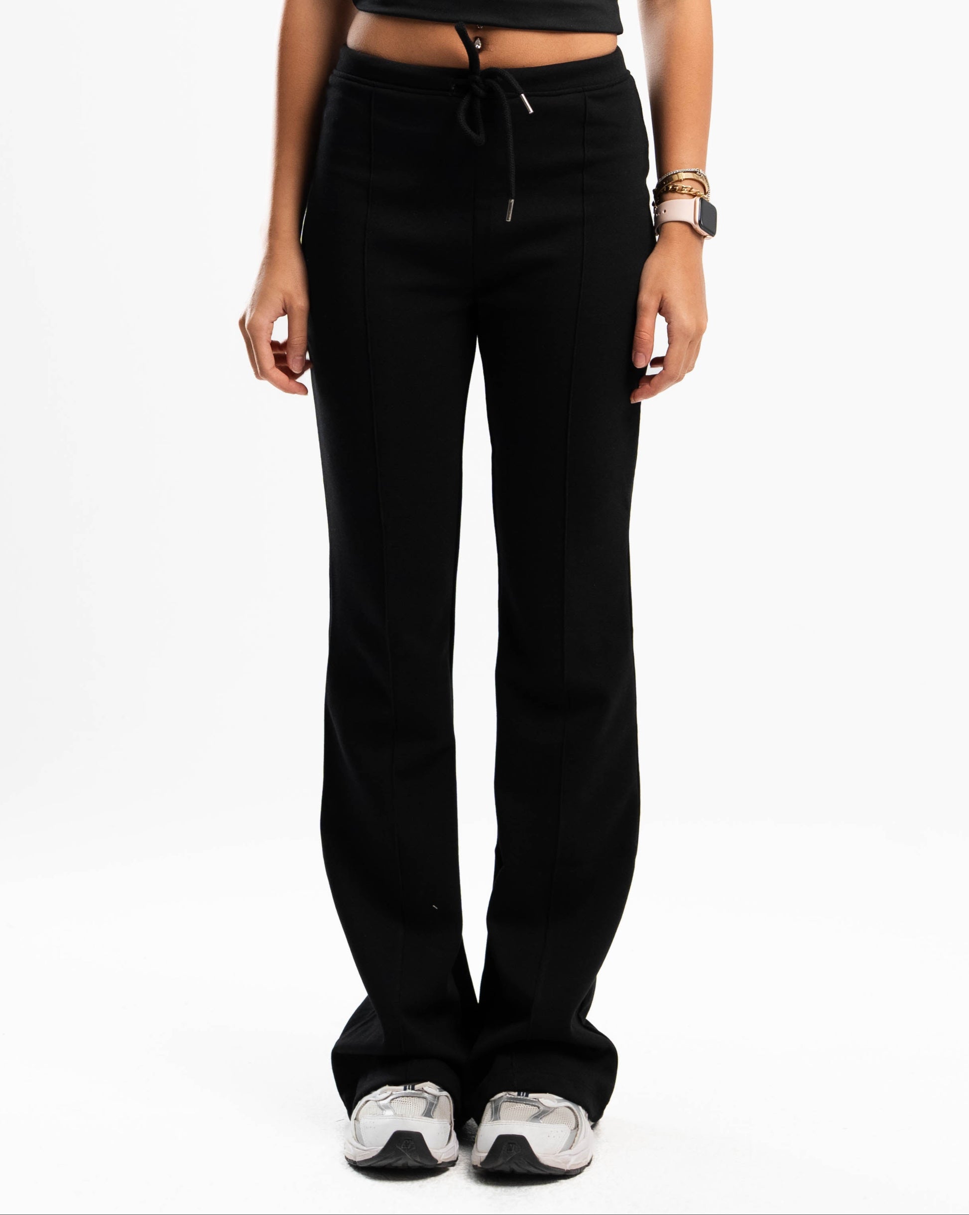 Flared Sweatpants