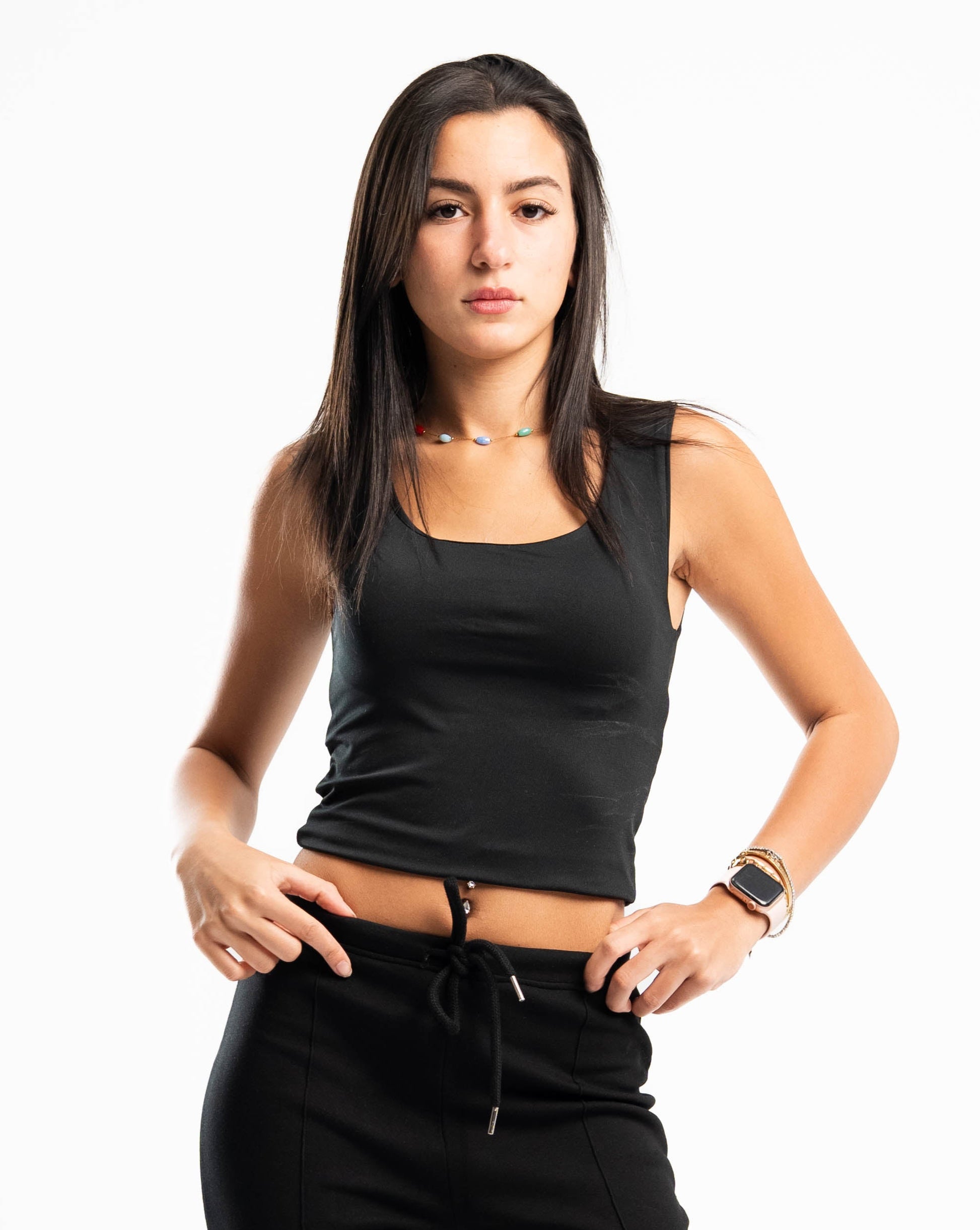 Scoop Neck Tanks