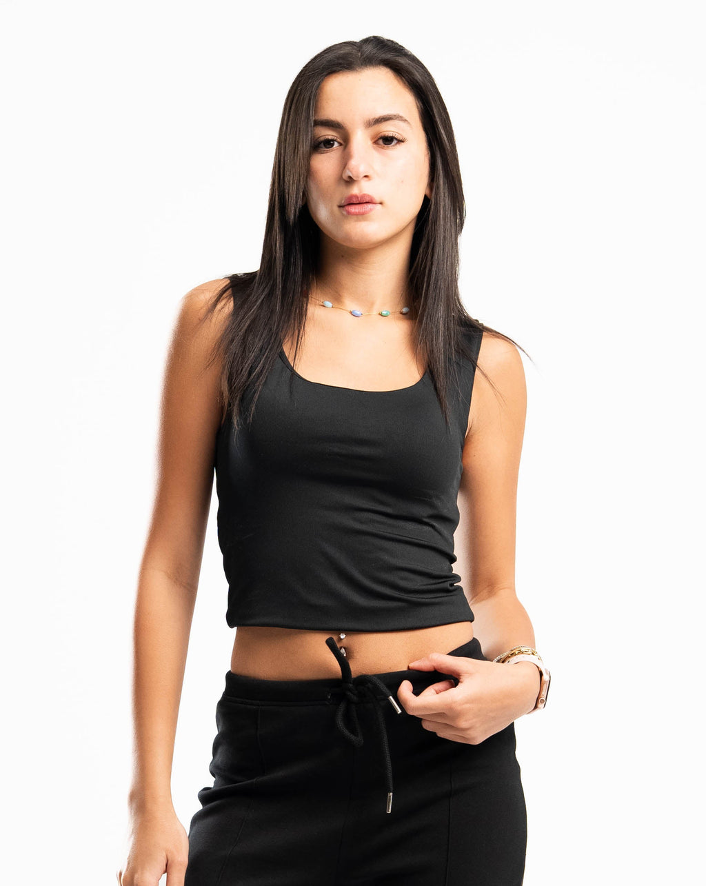 Scoop Neck Tanks