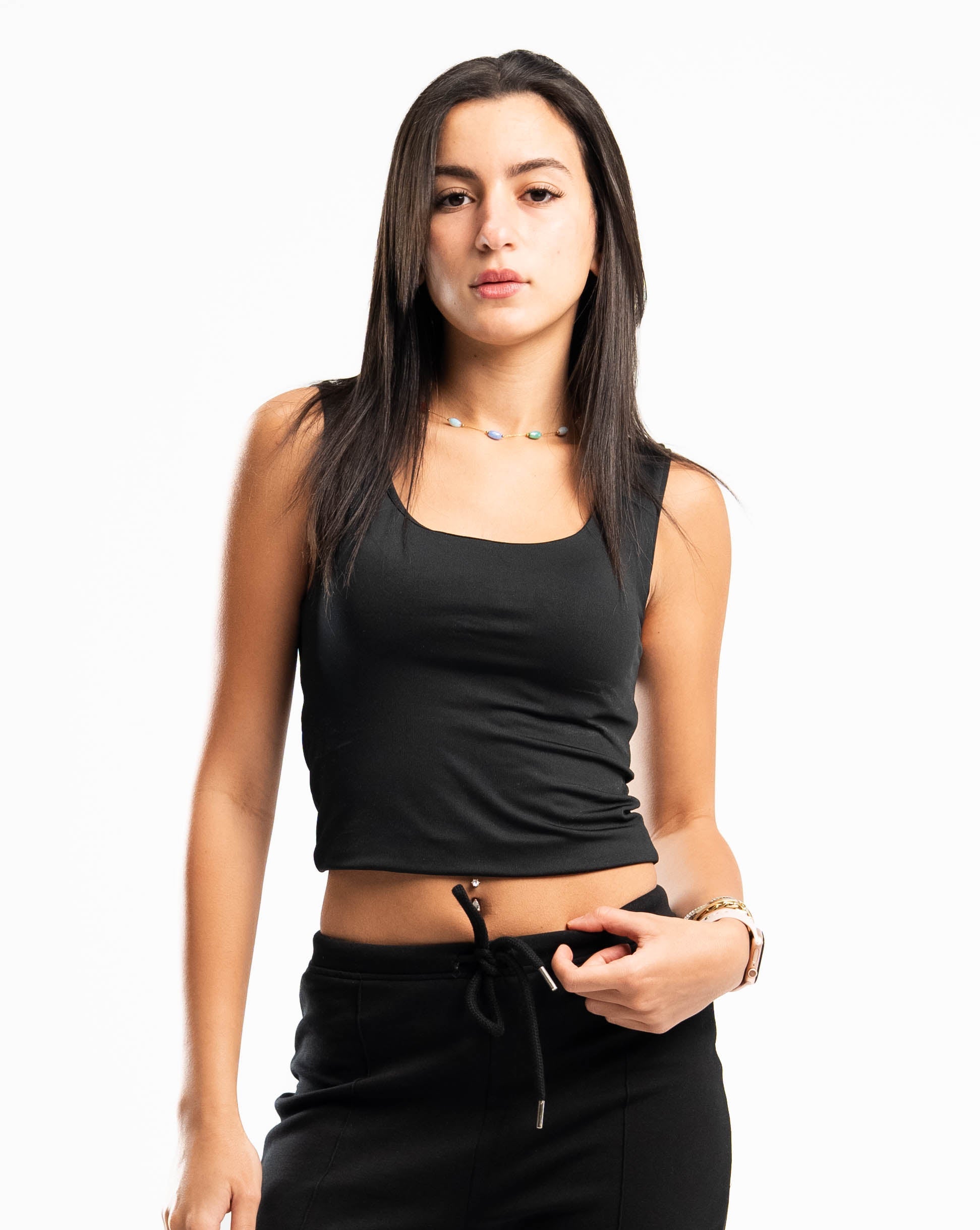 Scoop Neck Tanks