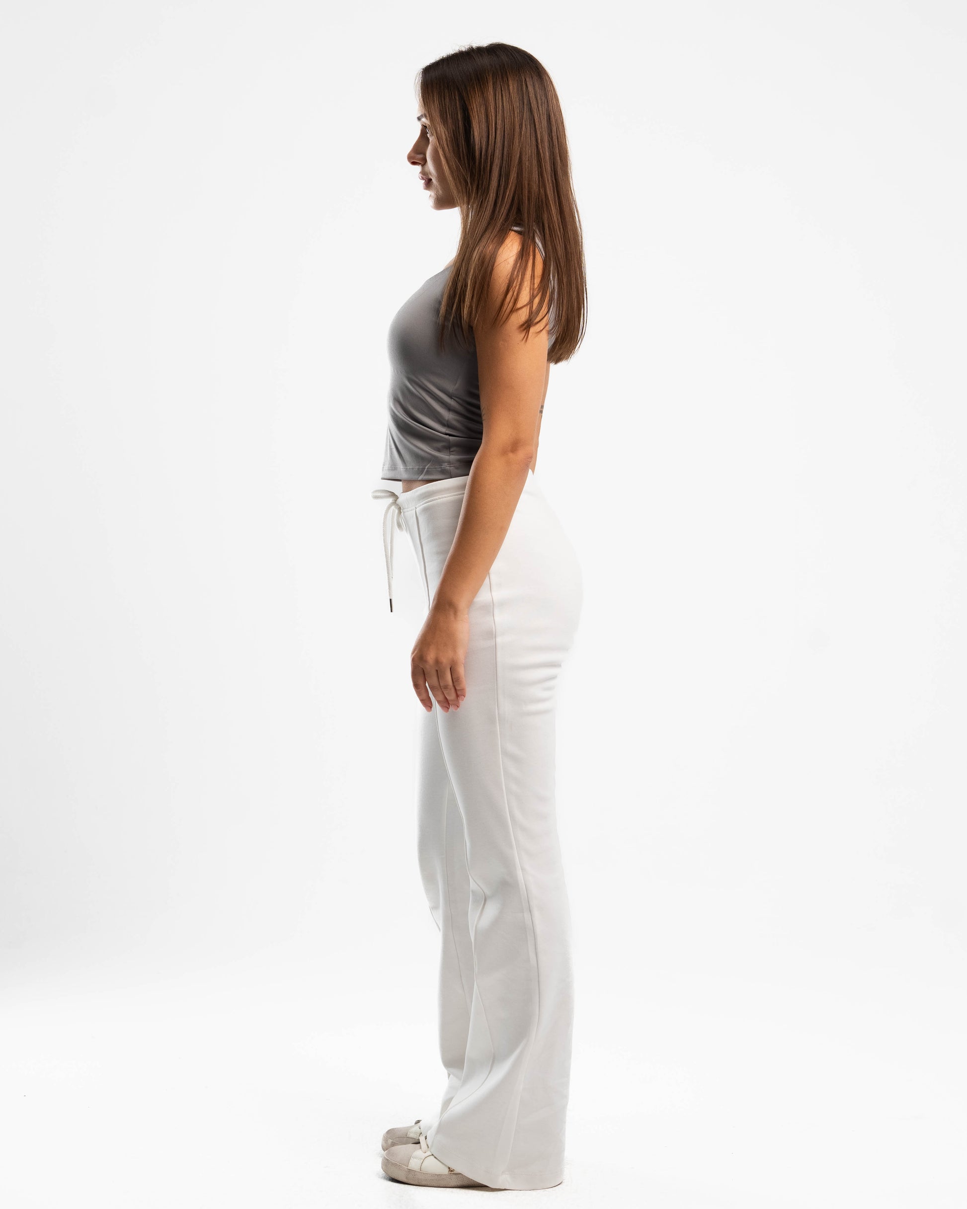 Flared Sweatpants