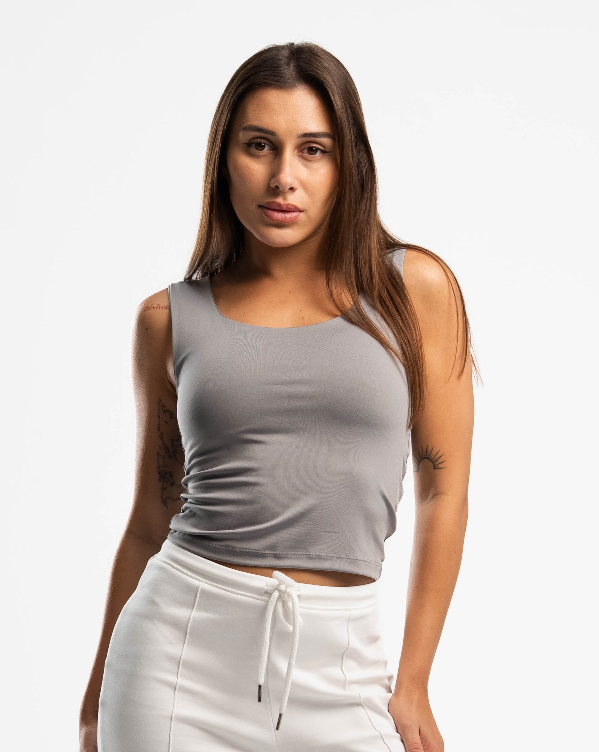 Scoop Neck Tanks