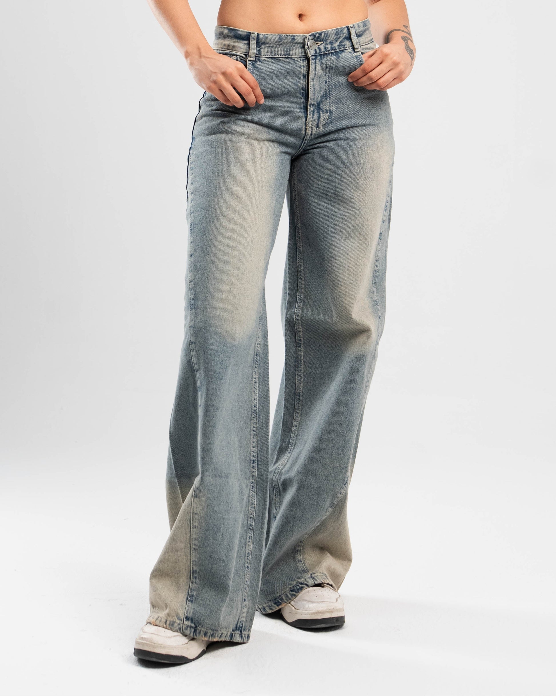 Ultra Baggy Denim