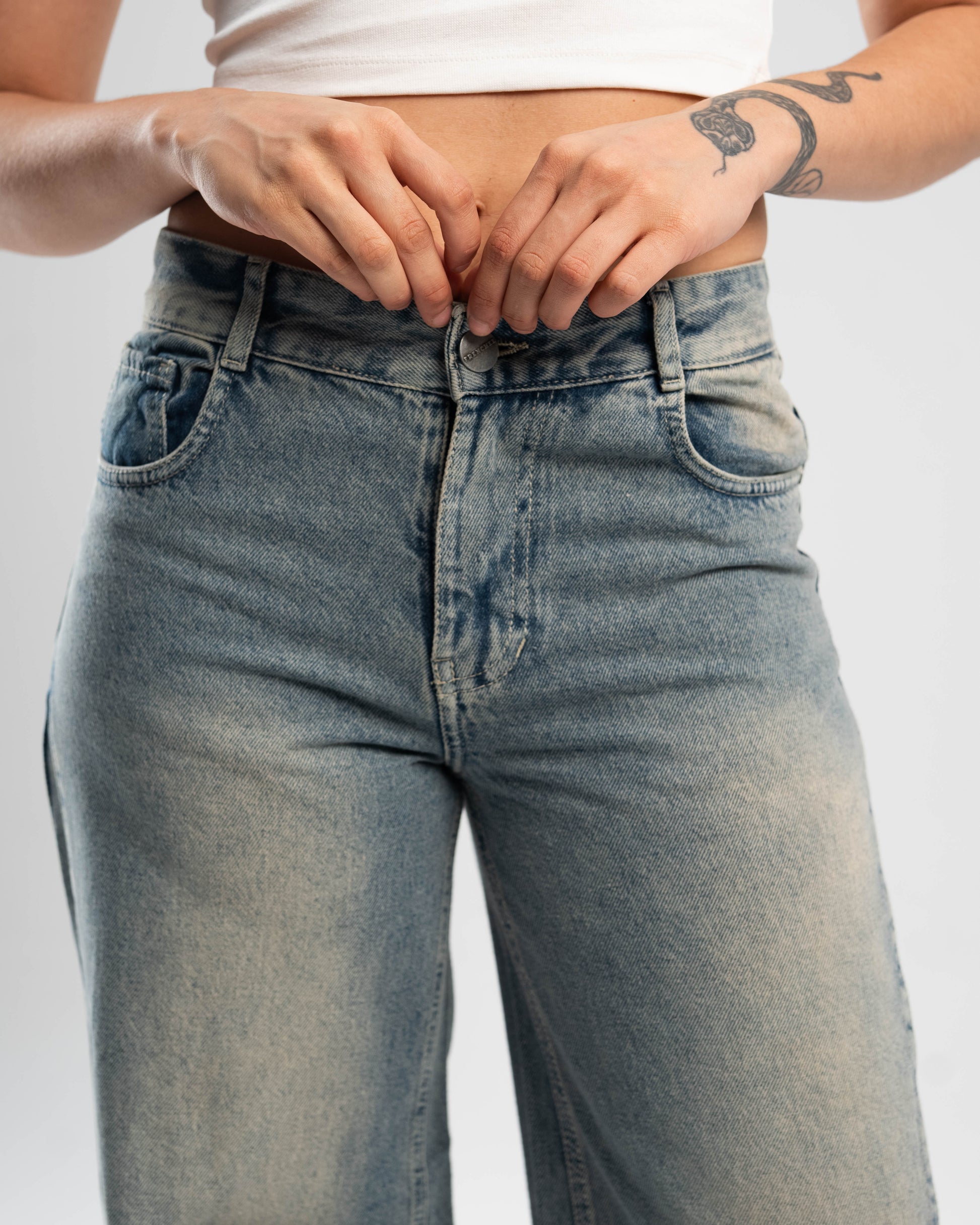 Ultra Baggy Denim