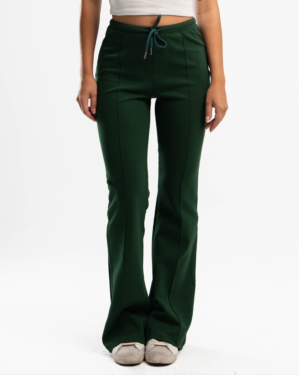 Flared Sweatpants