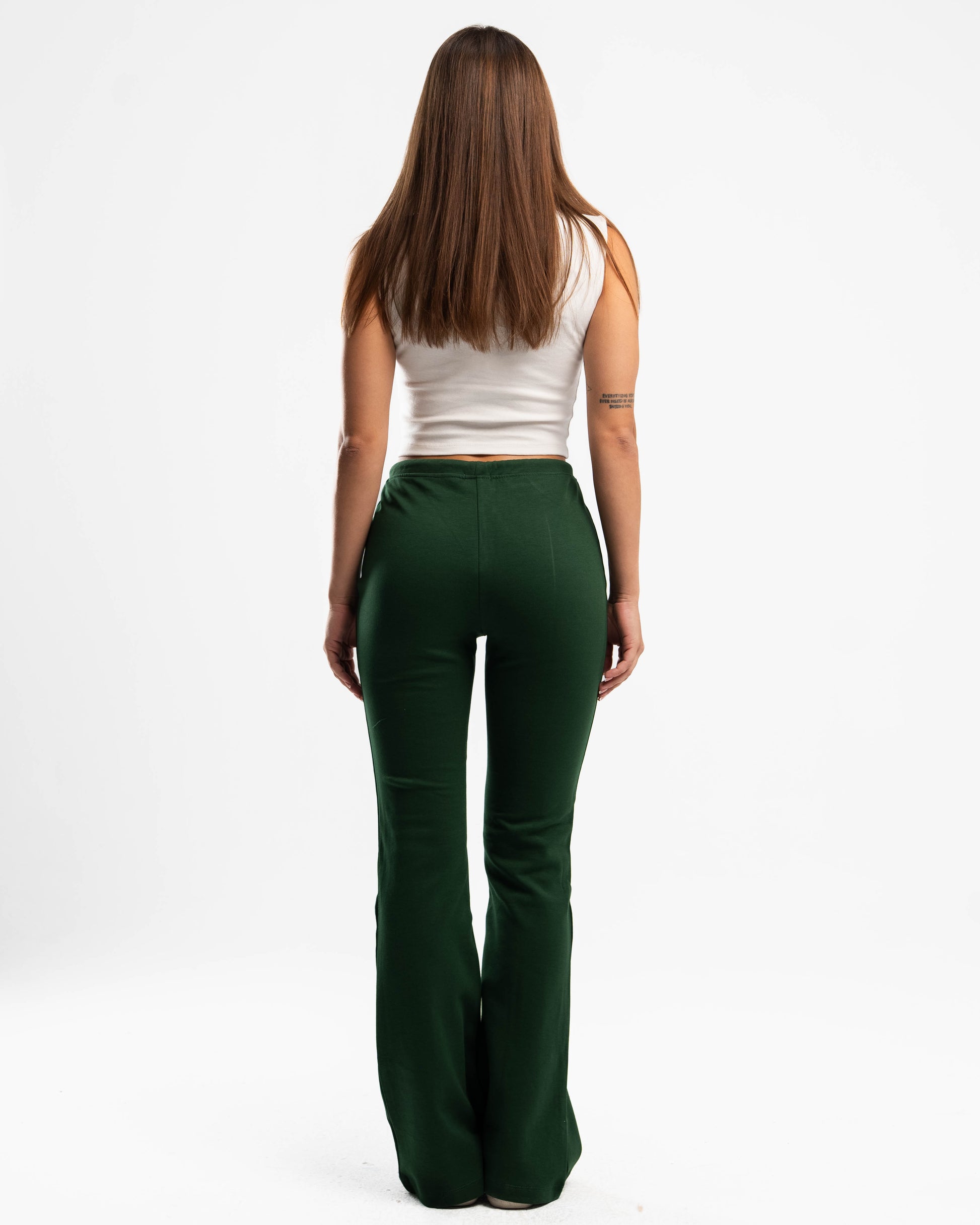 Flared Sweatpants