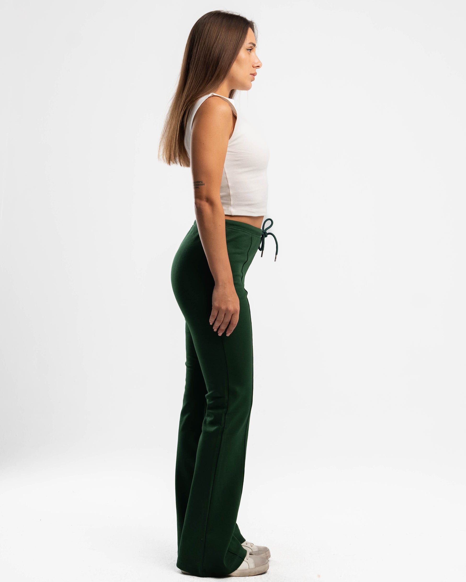 Flared Sweatpants