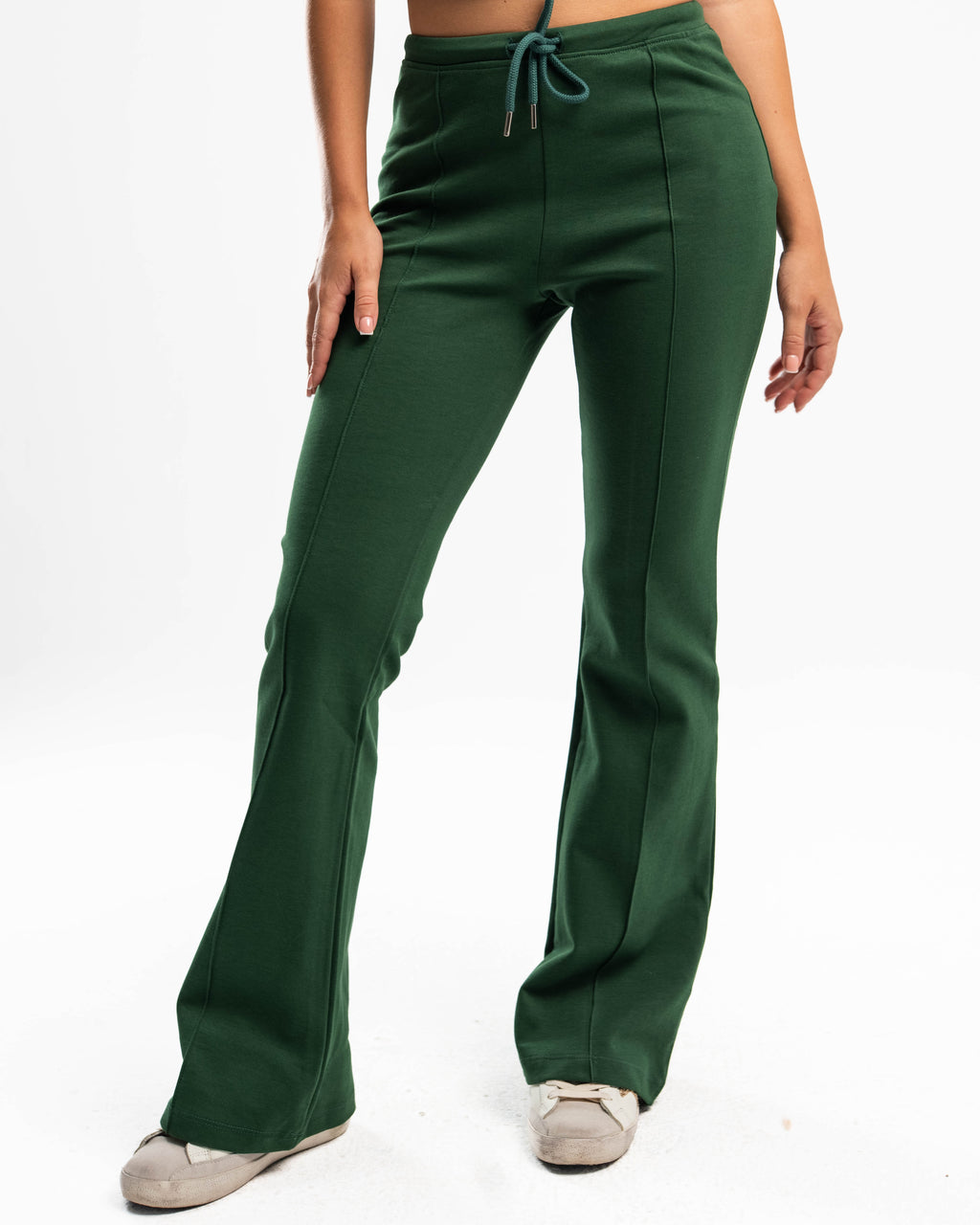 Flared Sweatpants