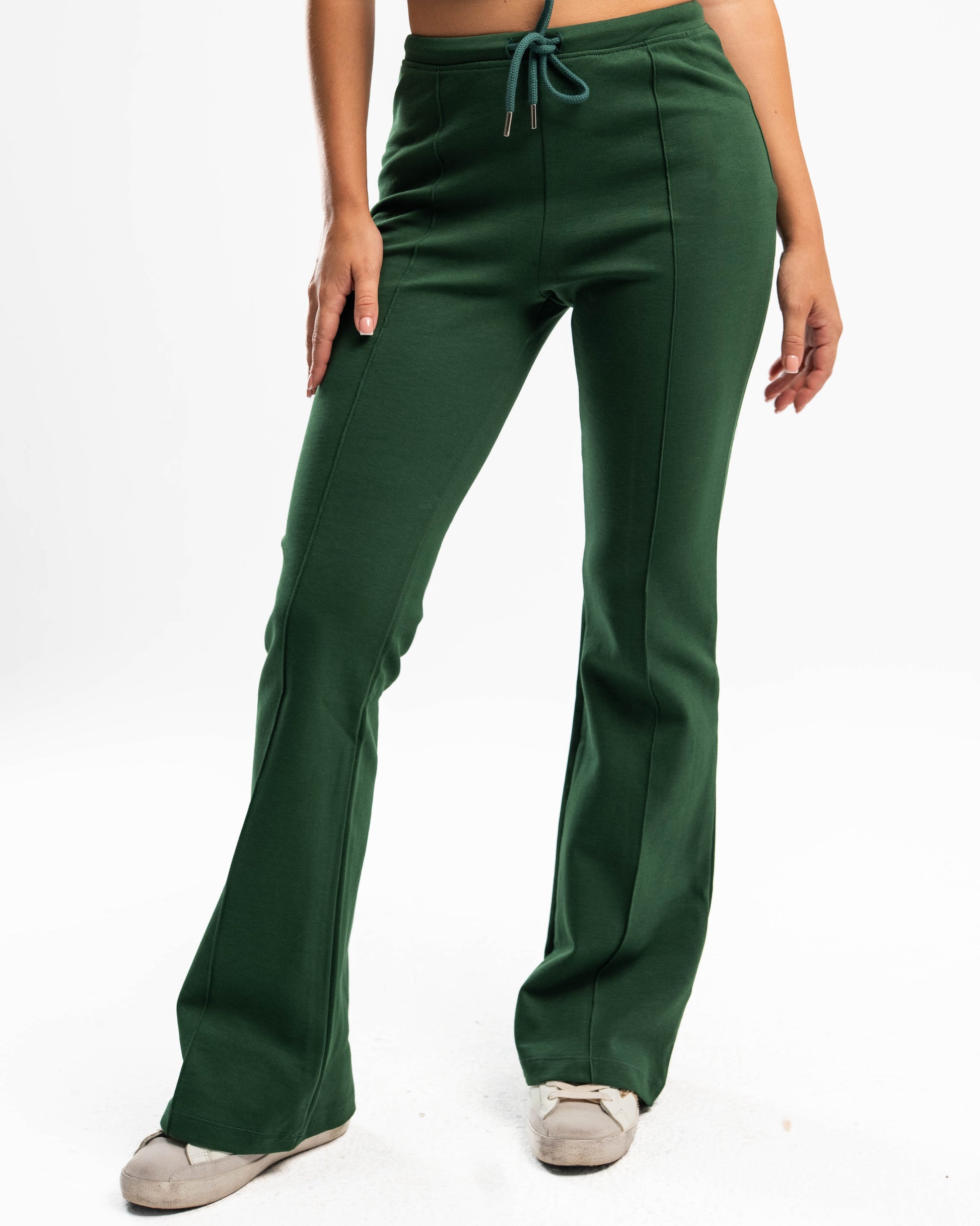 Flared Sweatpants