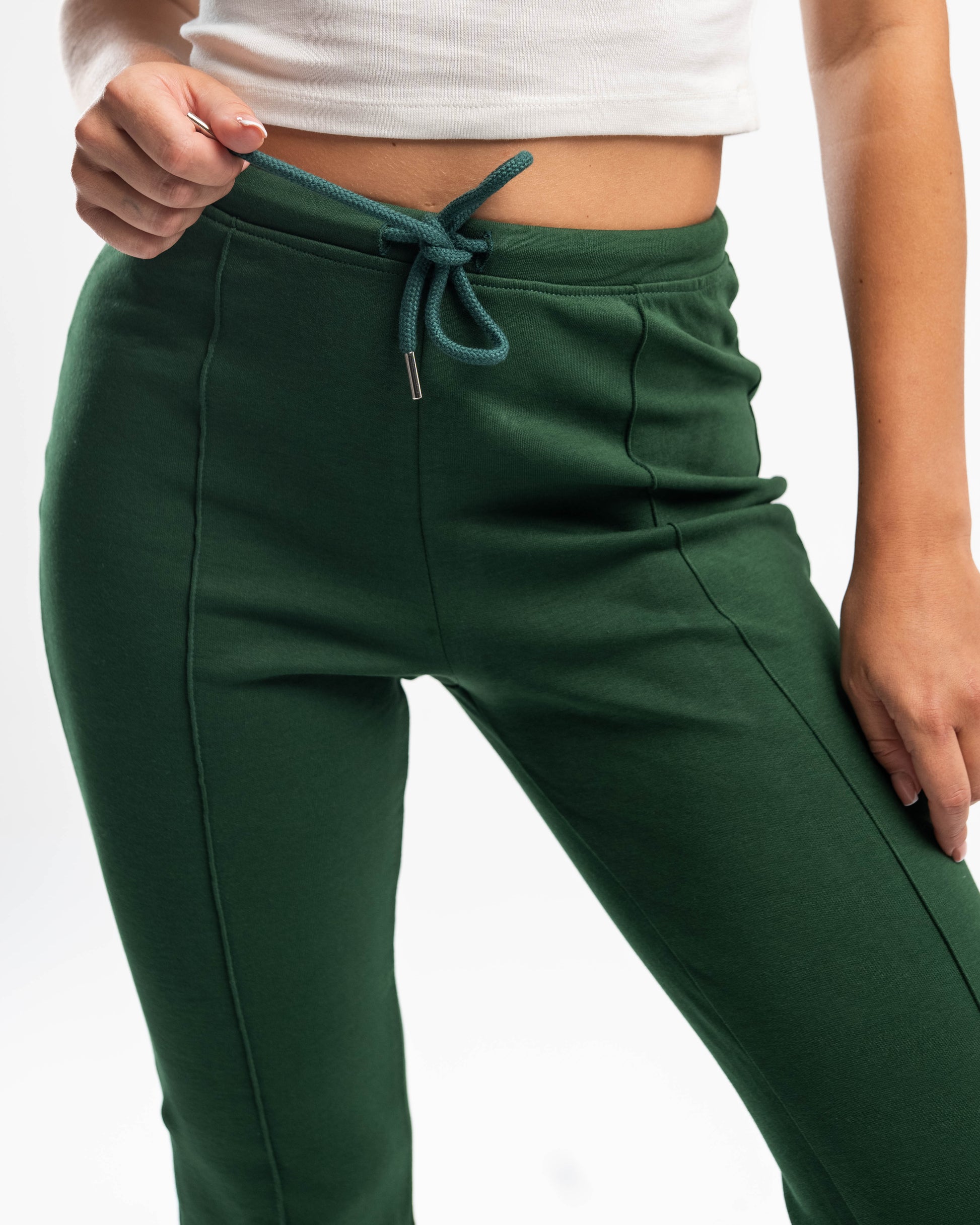 Flared Sweatpants