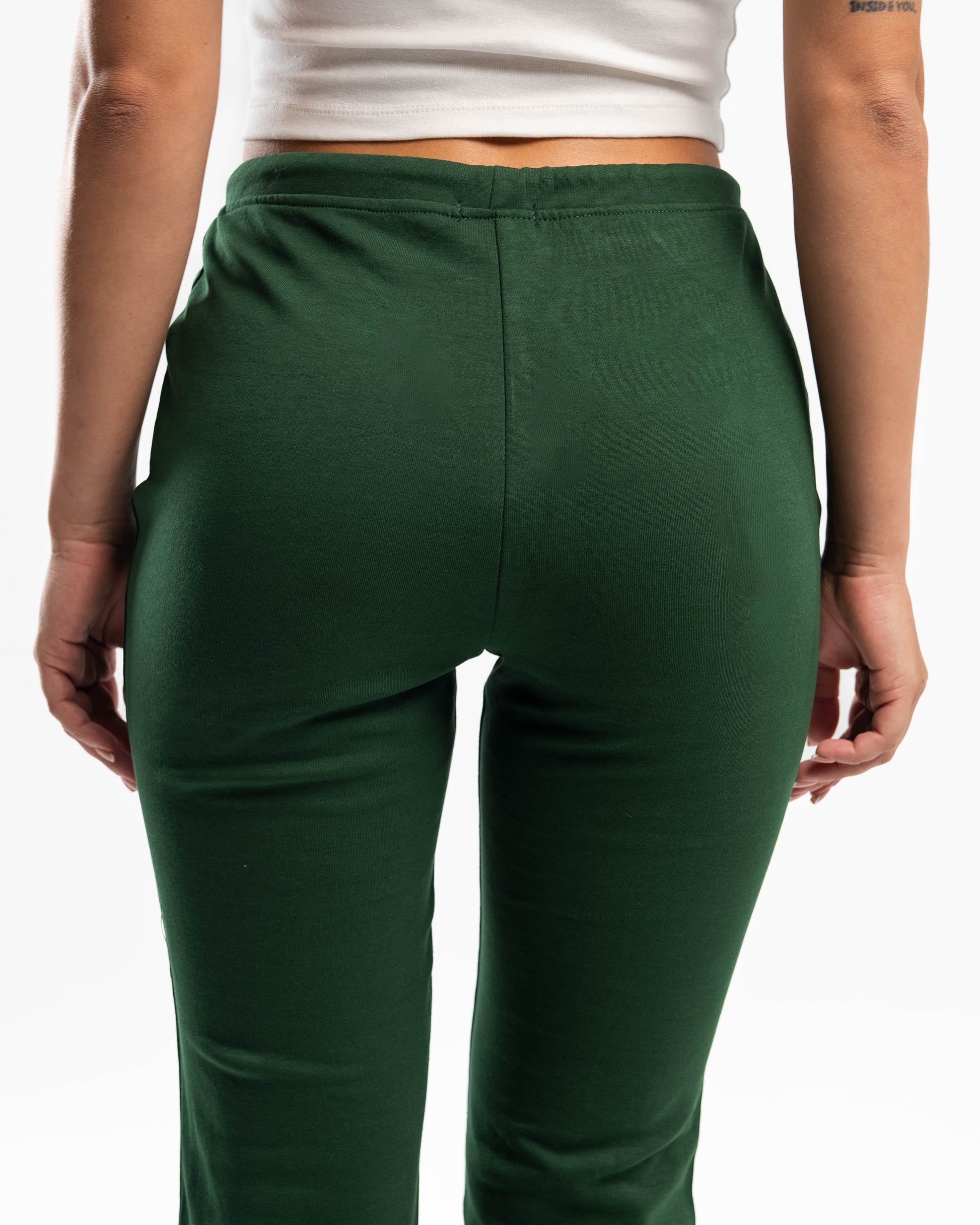 Flared Sweatpants