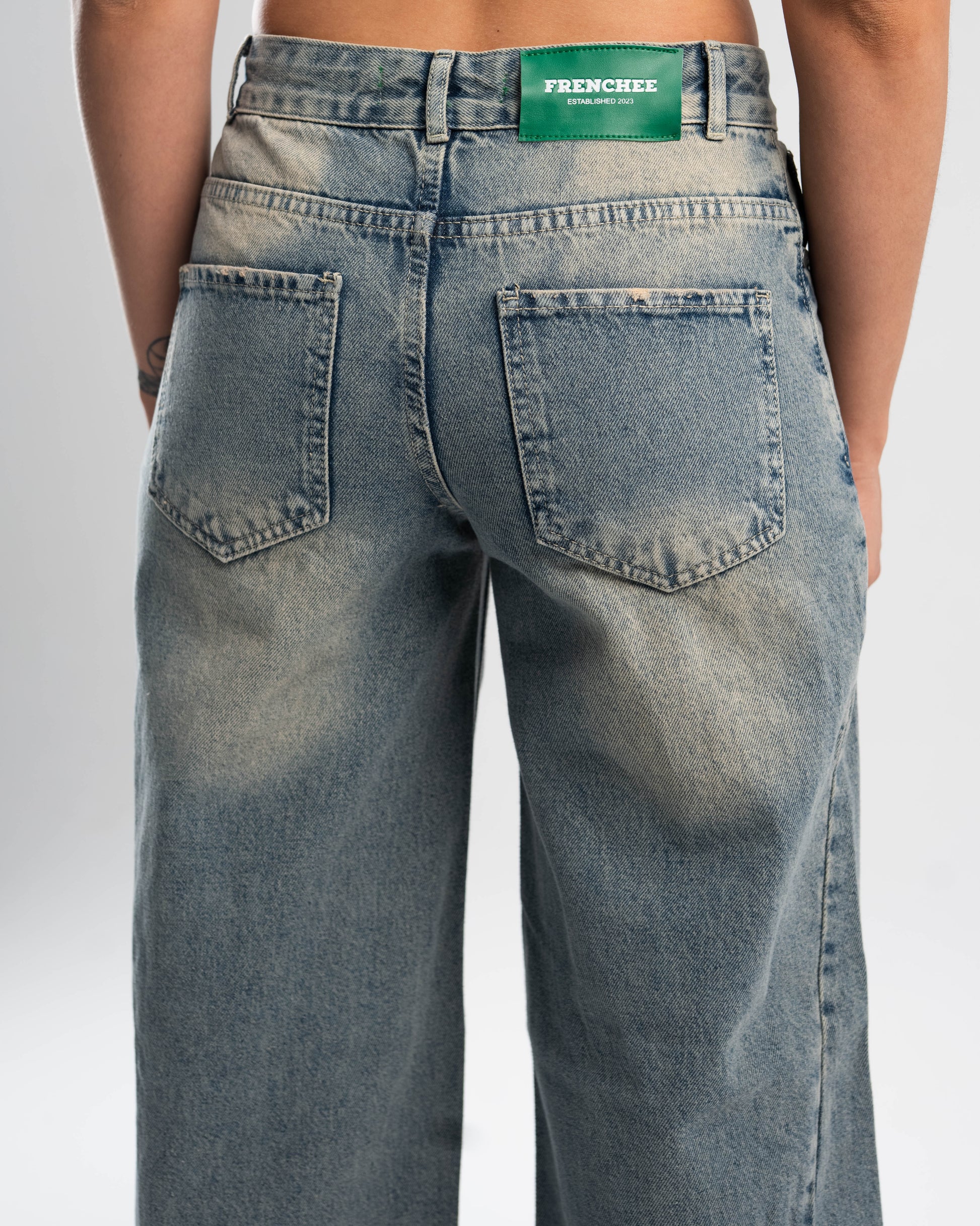 Ultra Baggy Denim