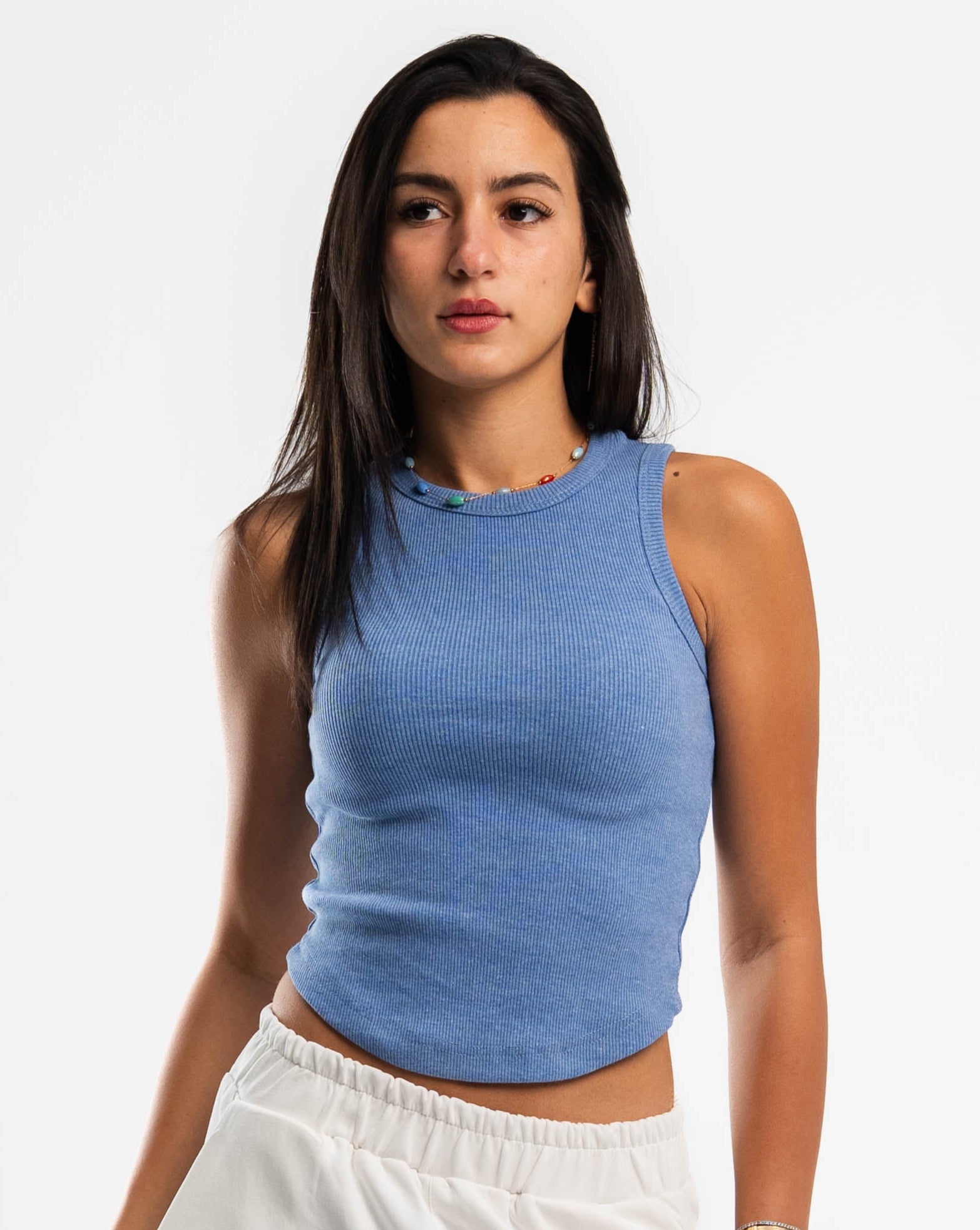 Demi Cercle Top