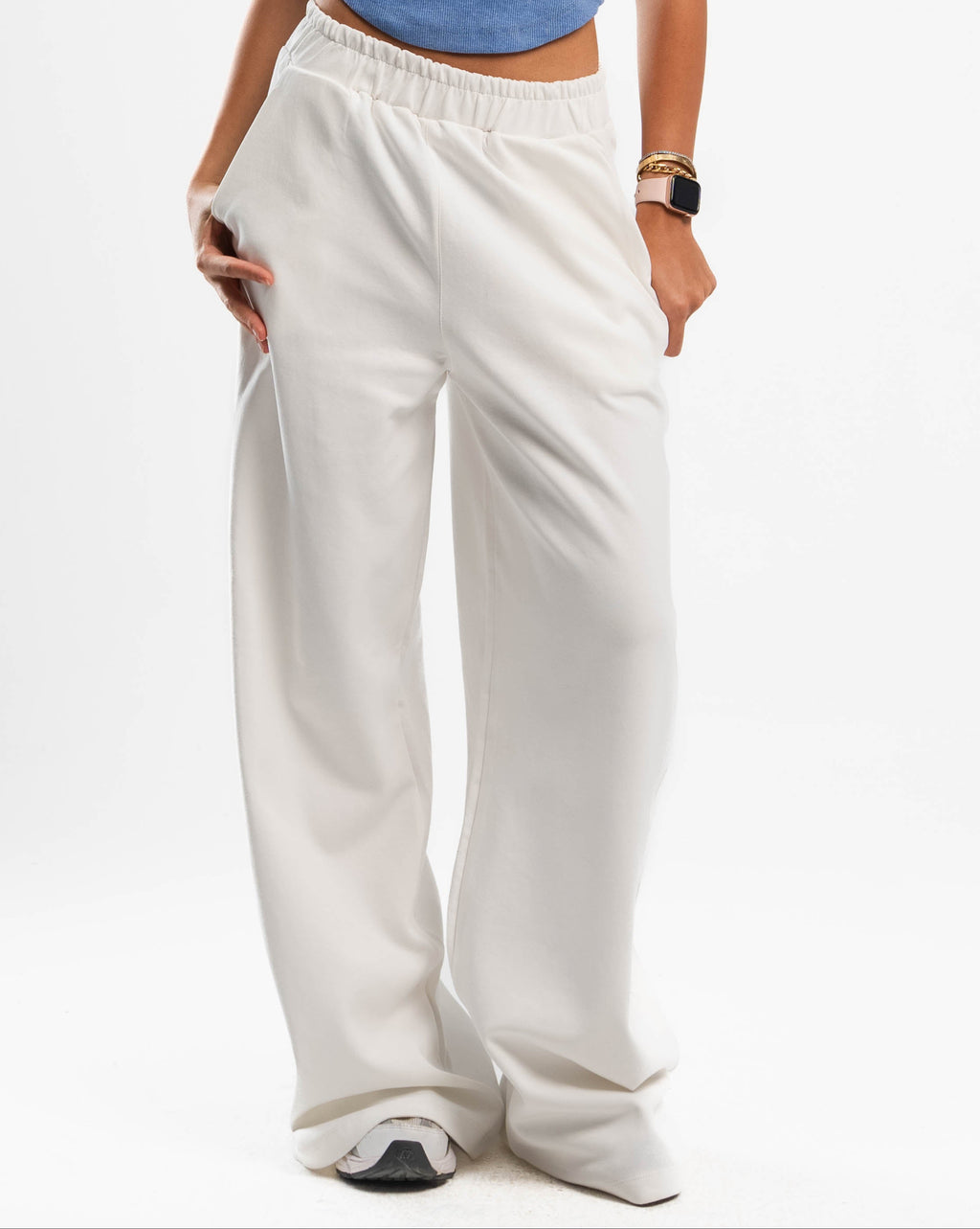 Blush Comfy Sweatpants