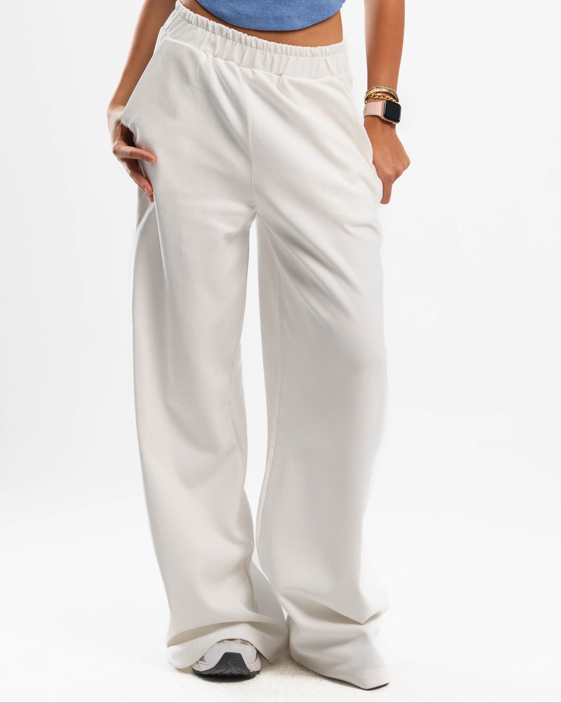 Blush Comfy Sweatpants