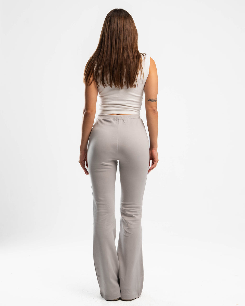 Flared Sweatpants