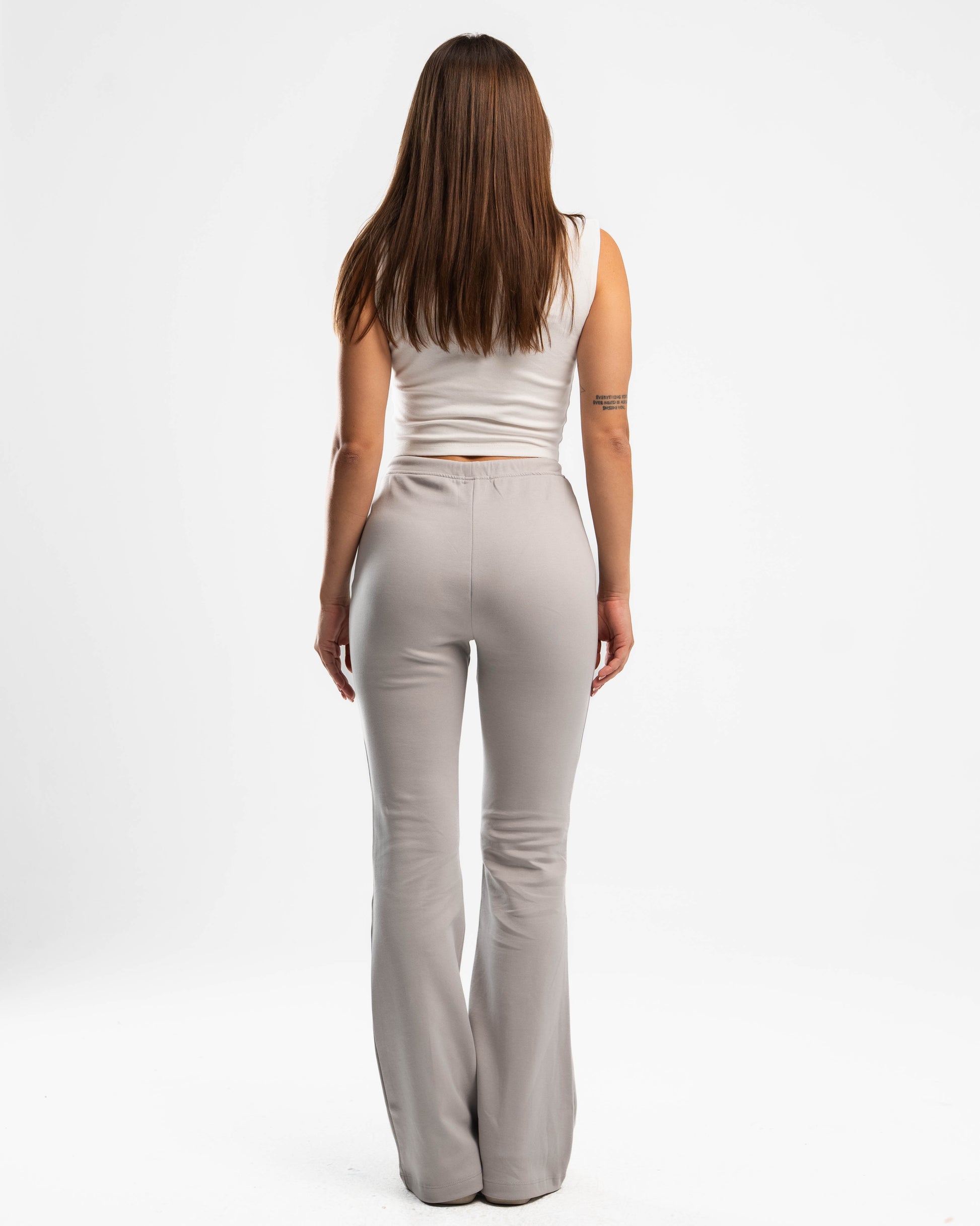 Flared Sweatpants