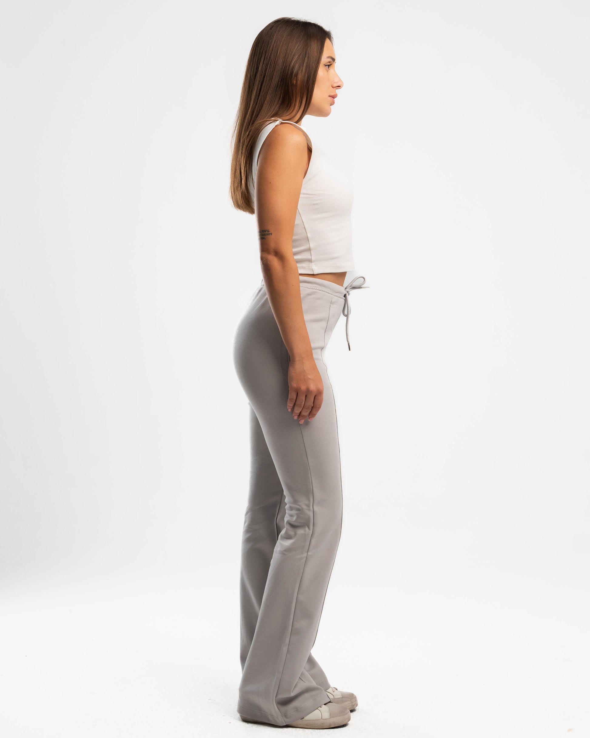 Flared Sweatpants